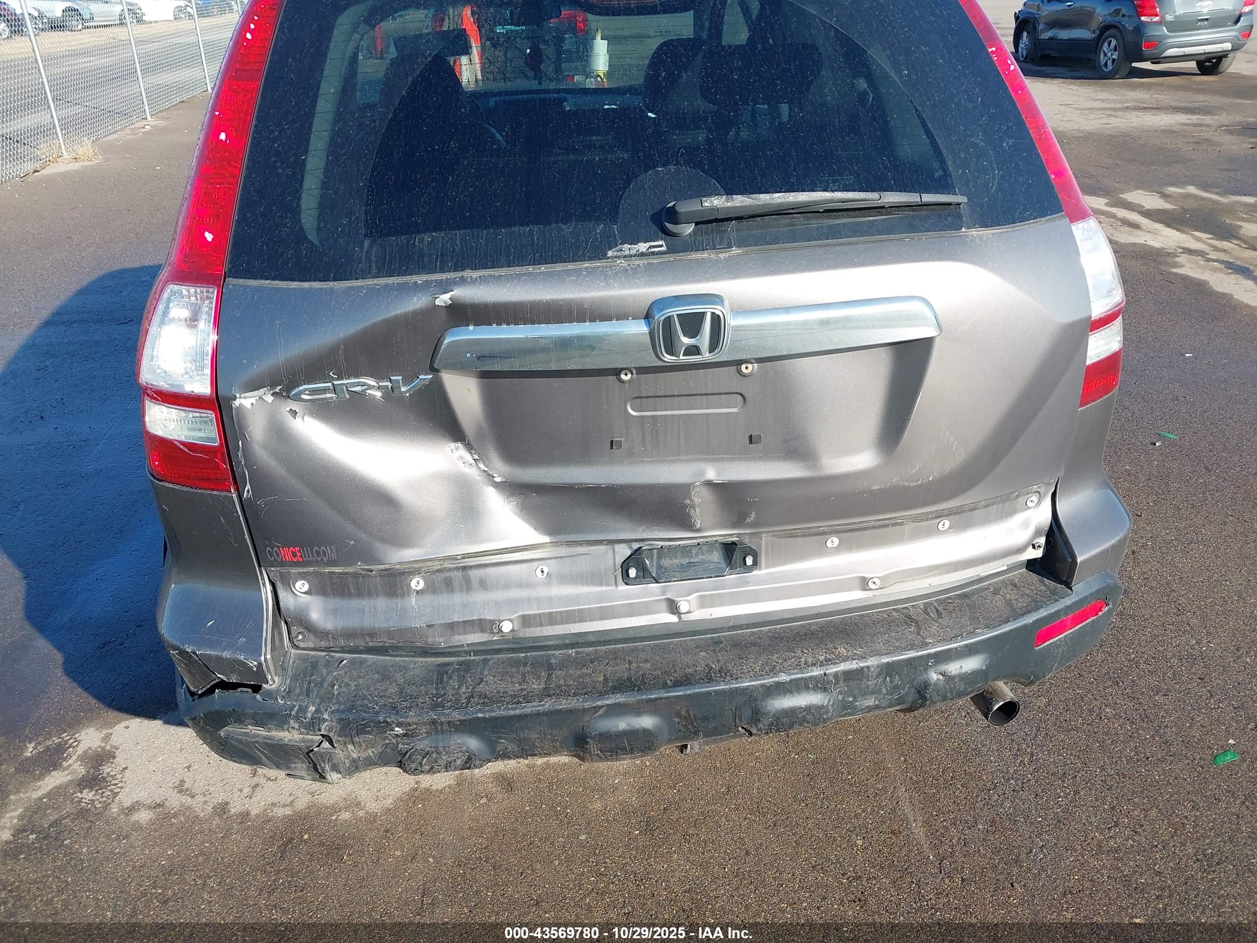 HONDA CR-V image 6