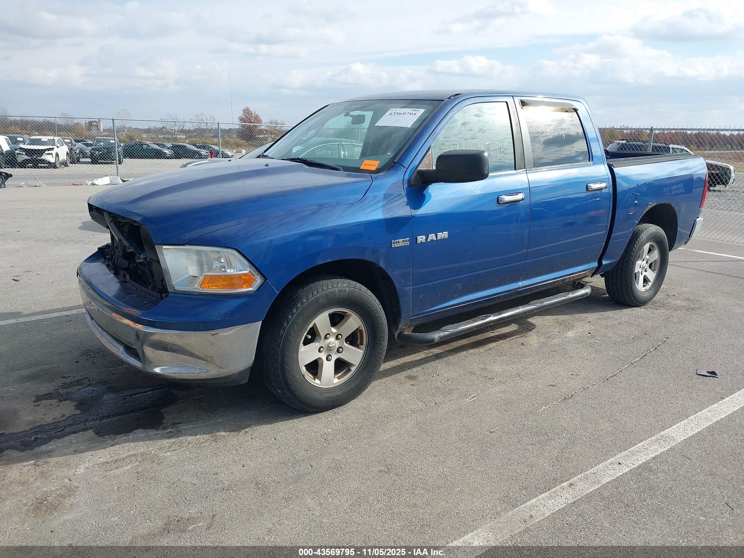 DODGE RAM image 2
