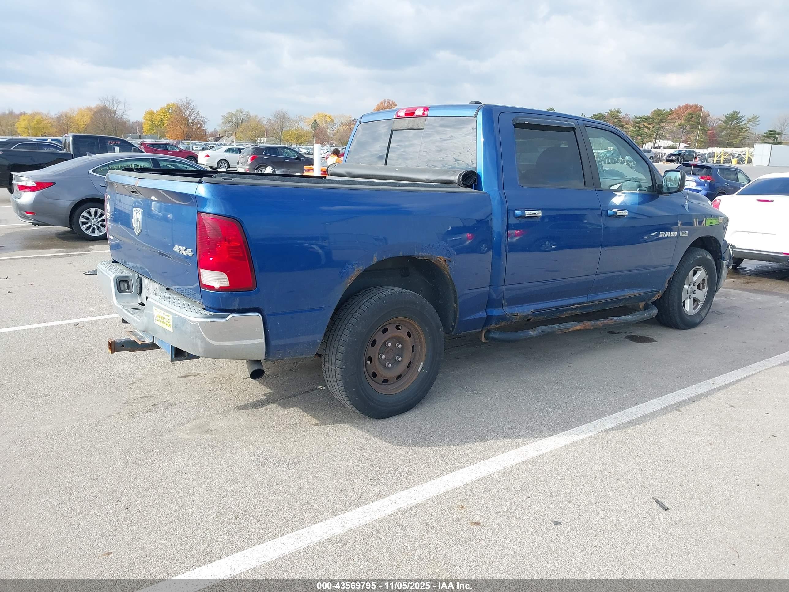 DODGE RAM image 4