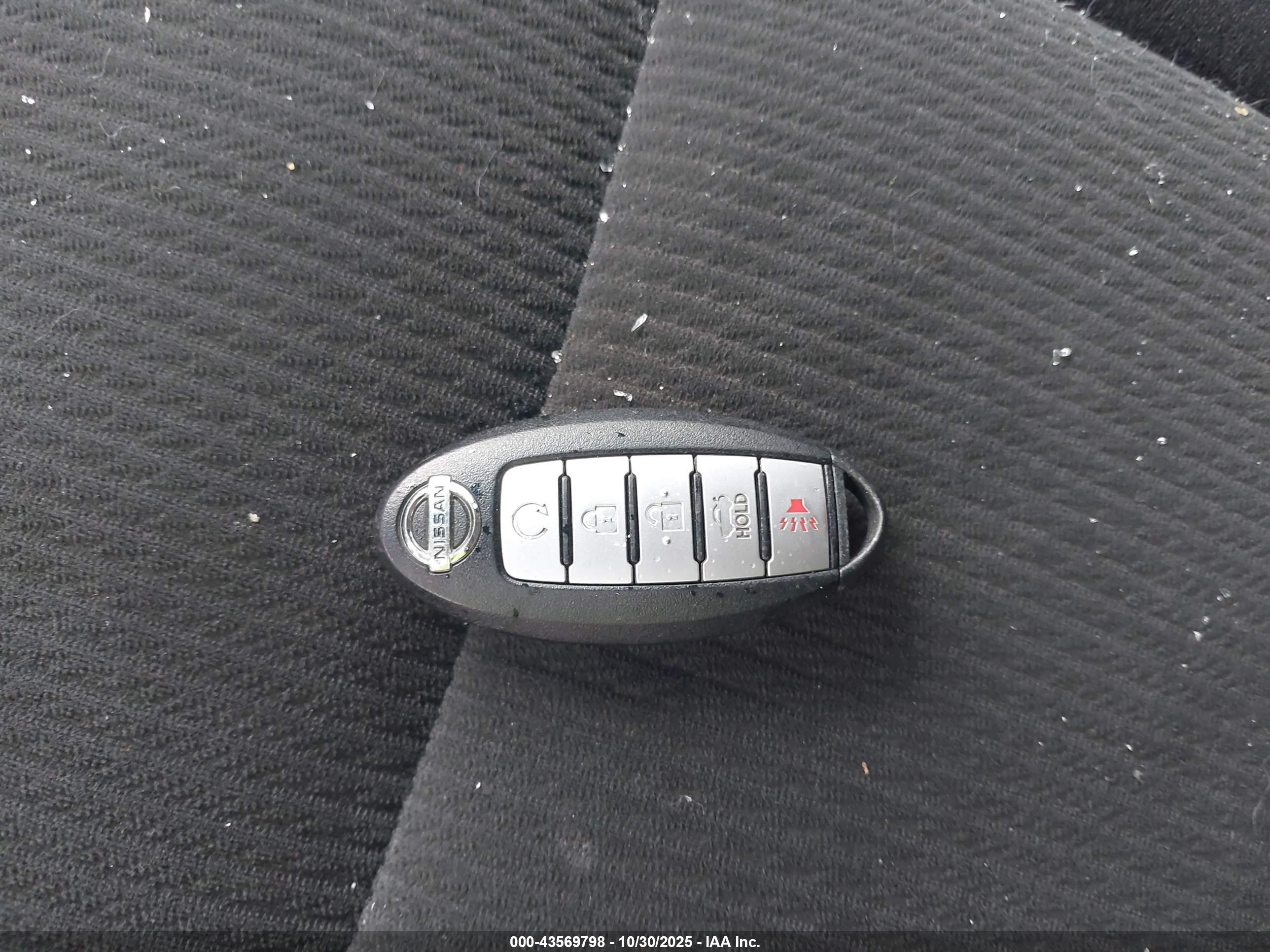 NISSAN ALTIMA image 11