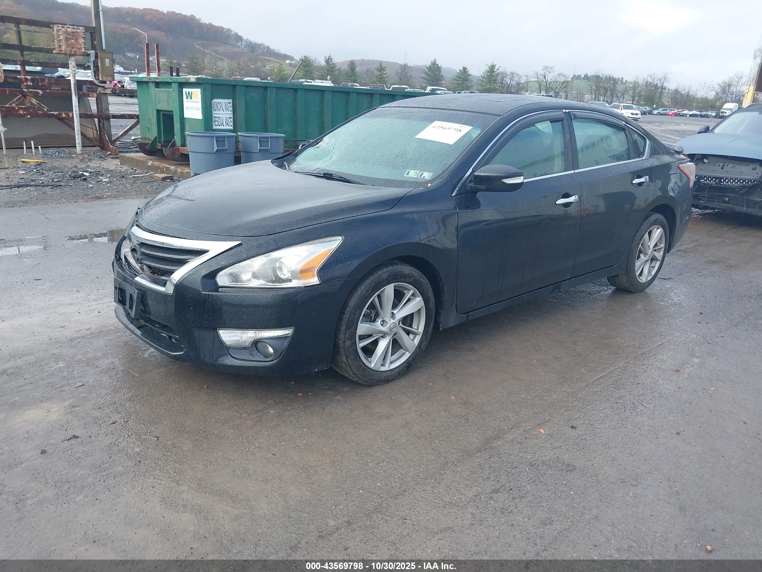 NISSAN ALTIMA image 2