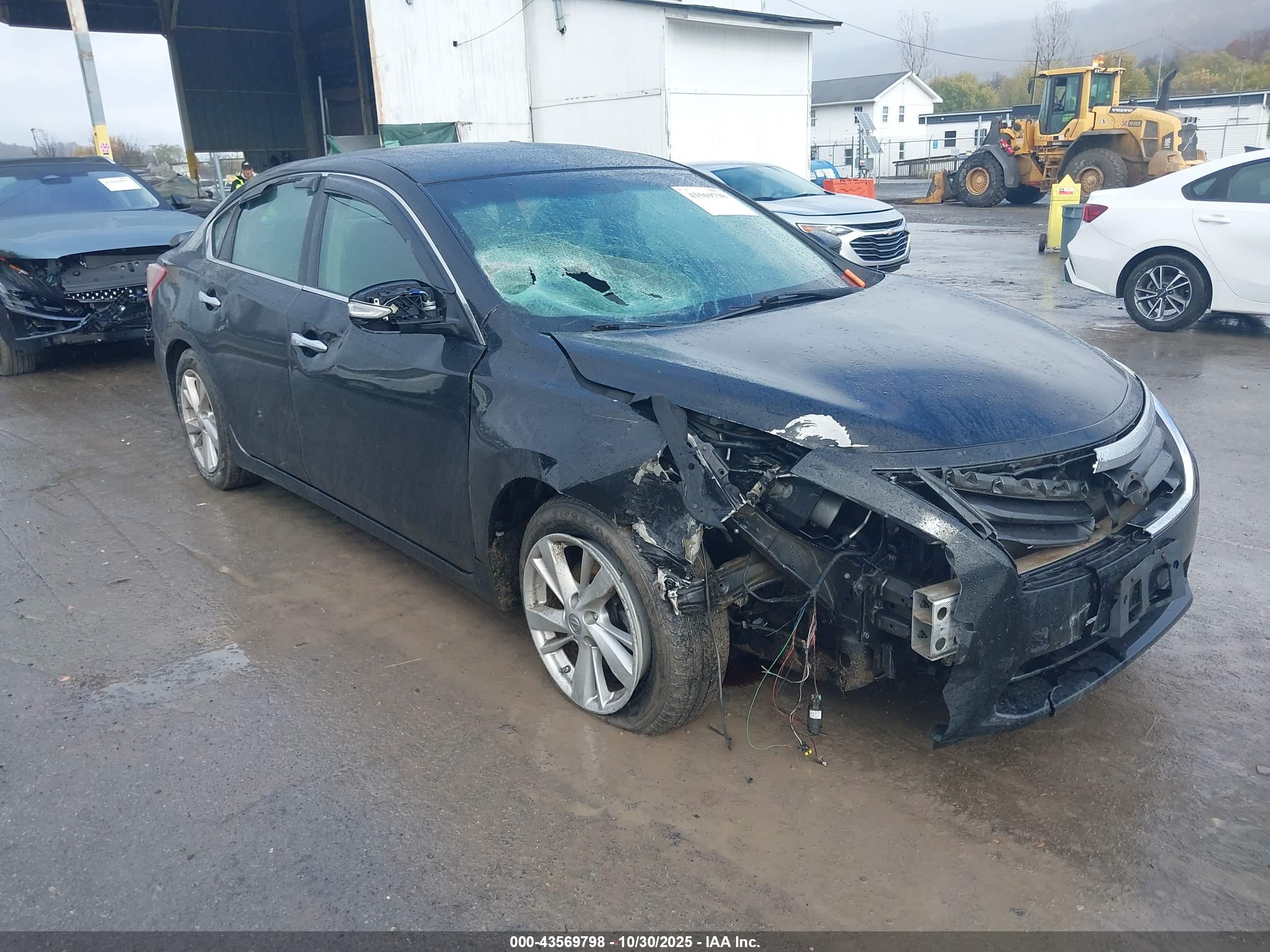 NISSAN ALTIMA image 6