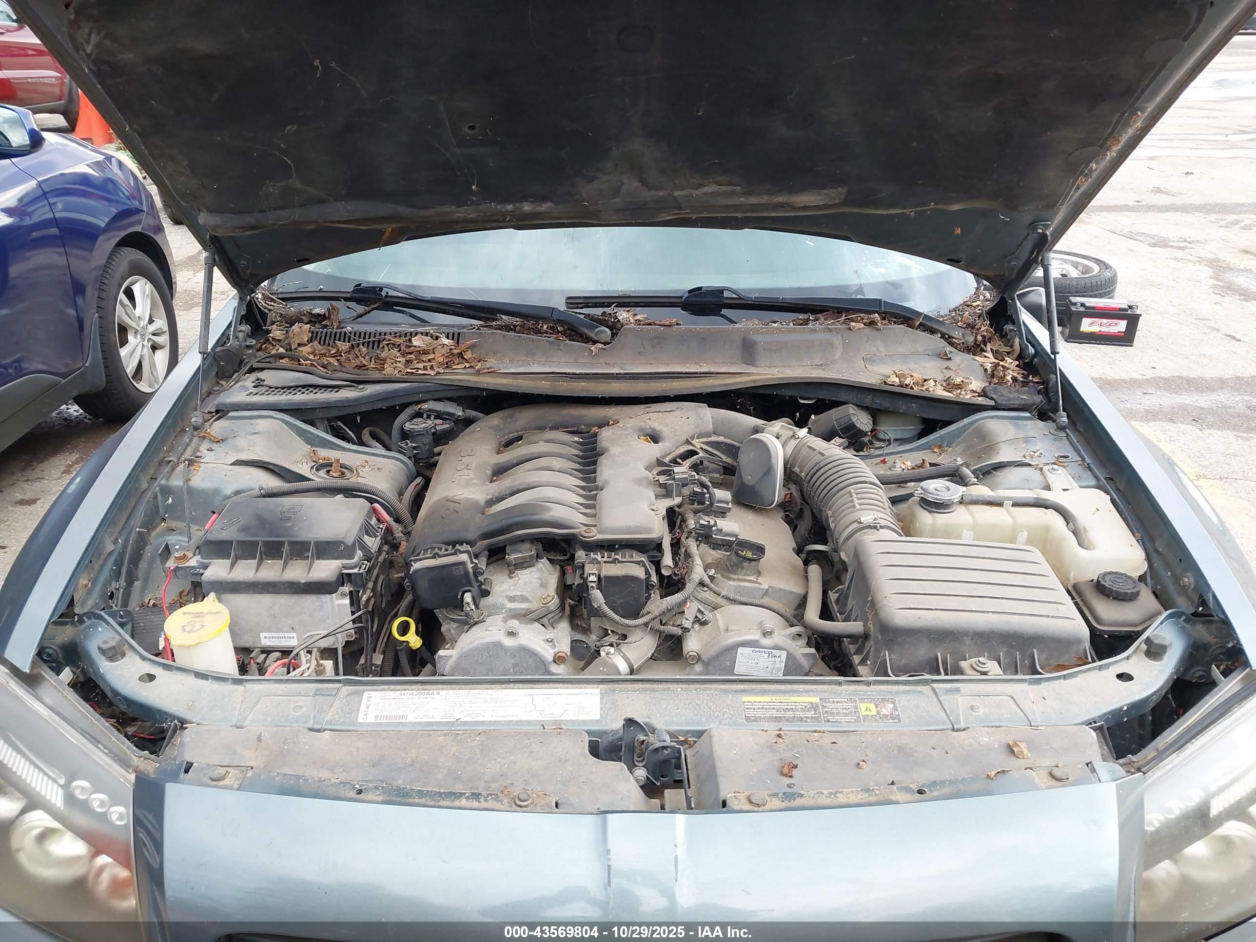 DODGE MAGNUM image 10