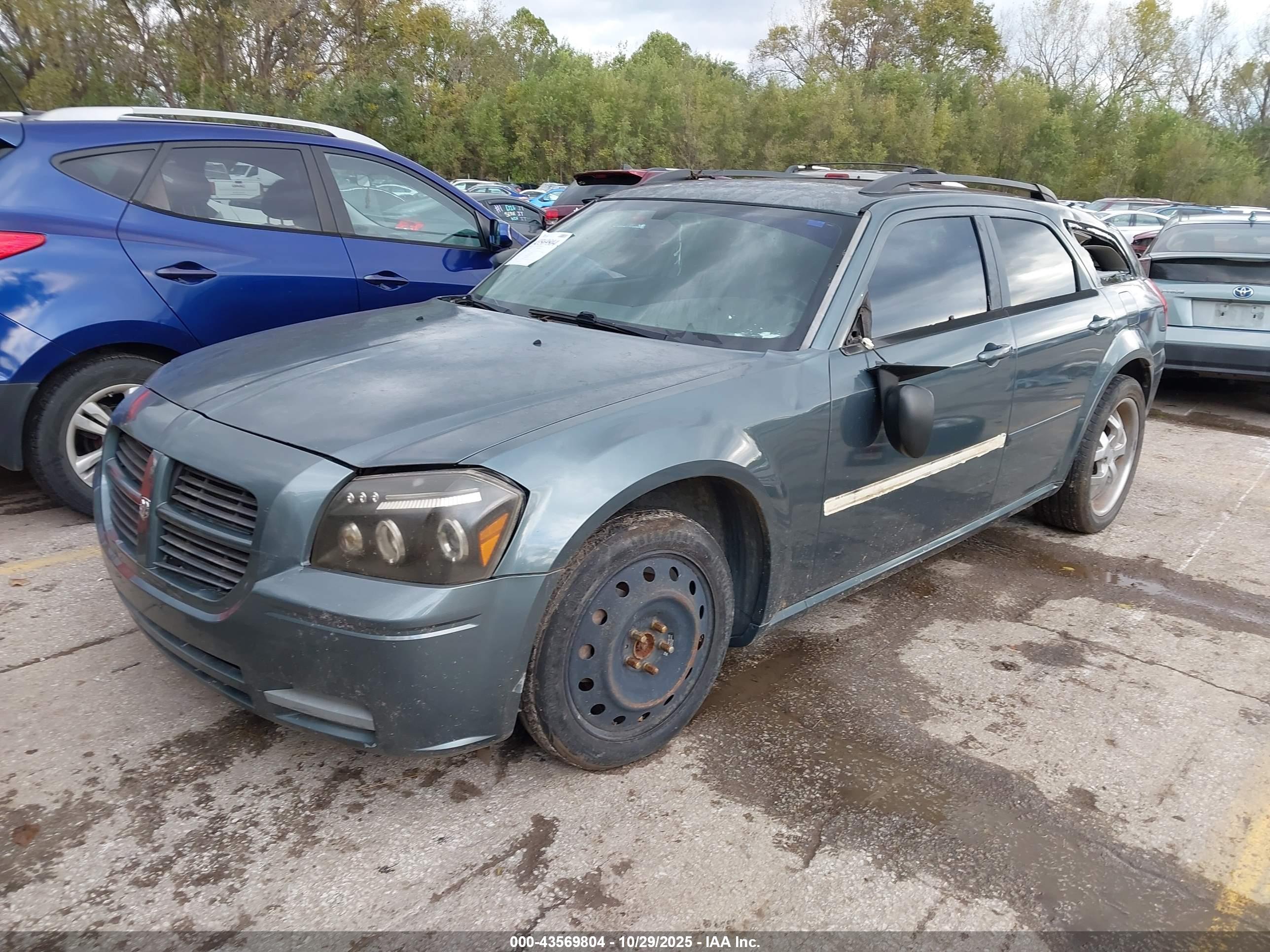 DODGE MAGNUM image 2