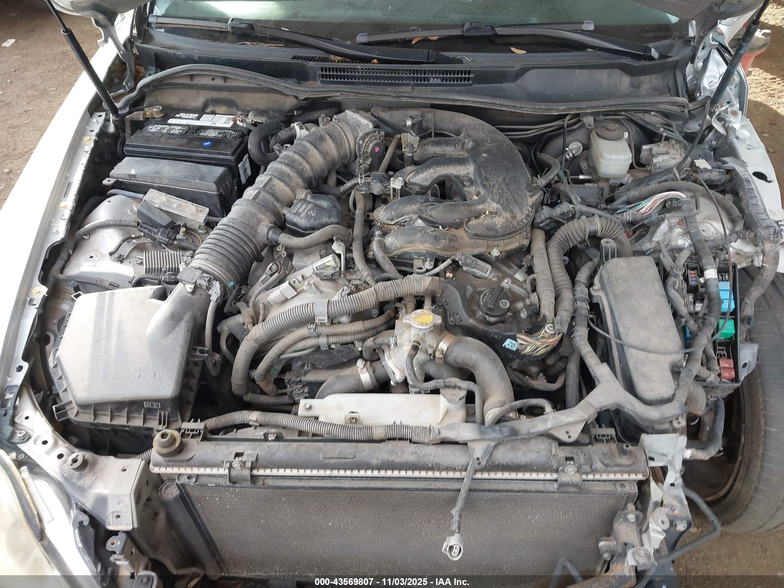 LEXUS IS image 10
