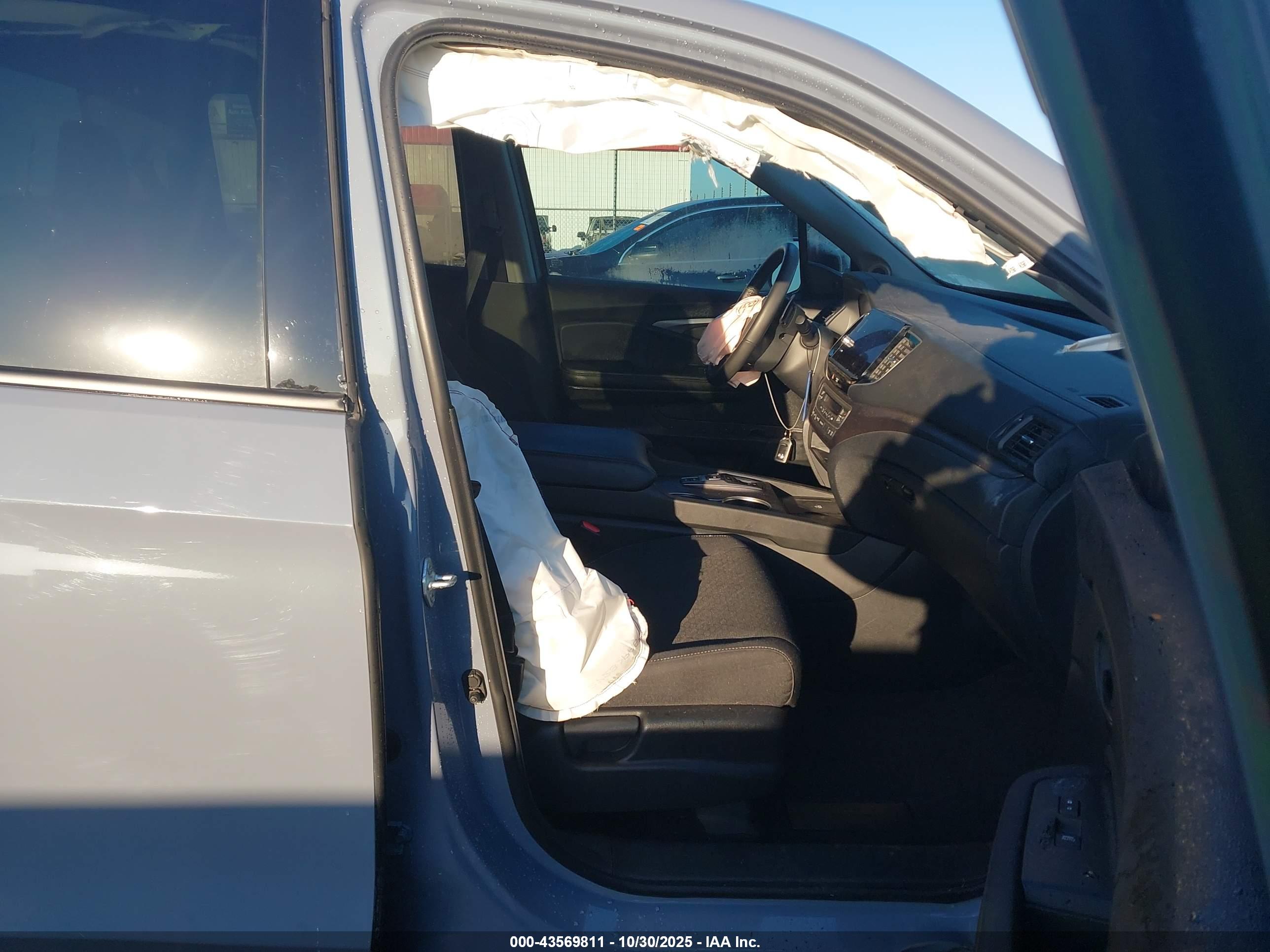 HONDA RIDGELINE image 5