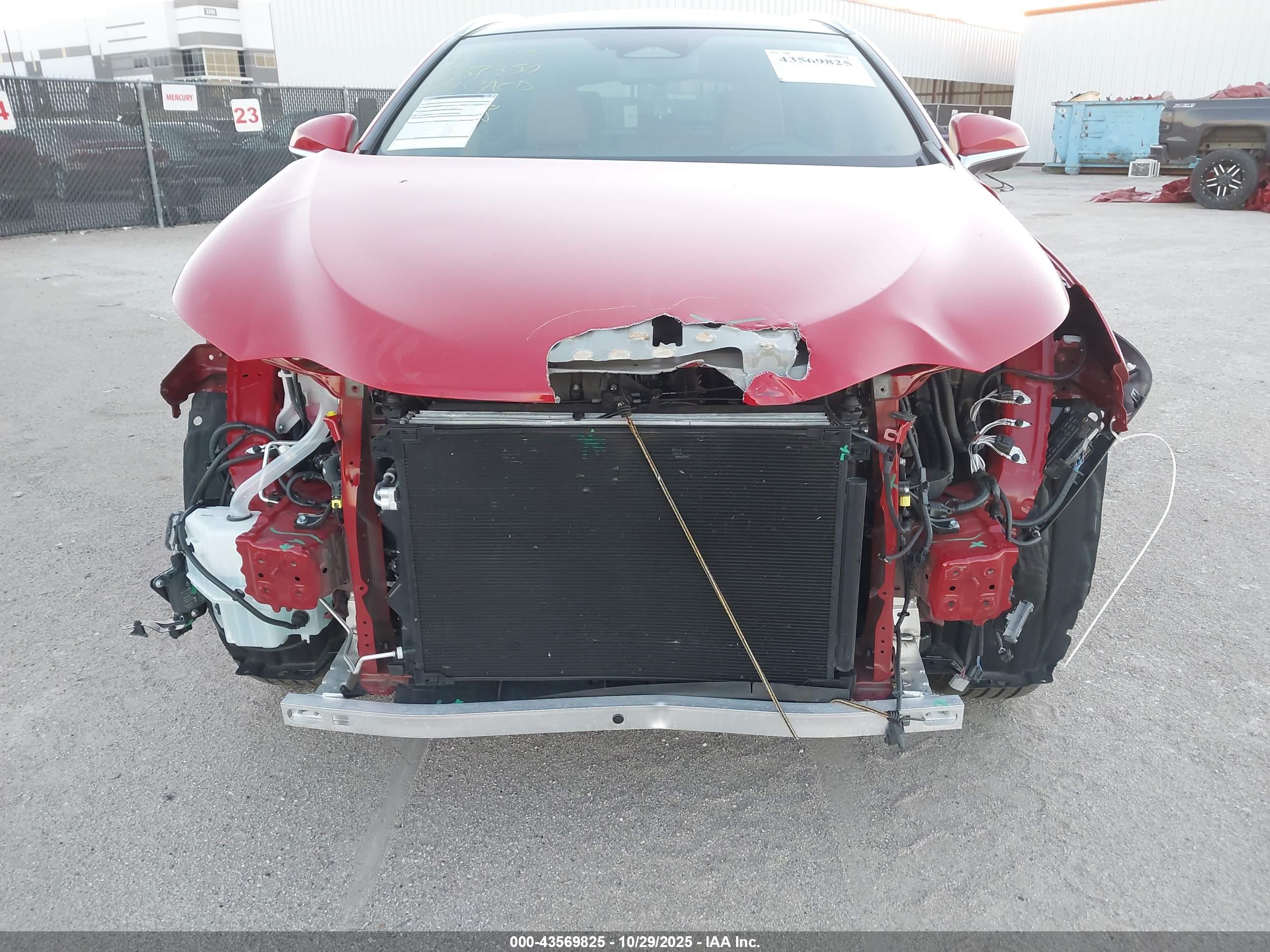 LEXUS NX image 6