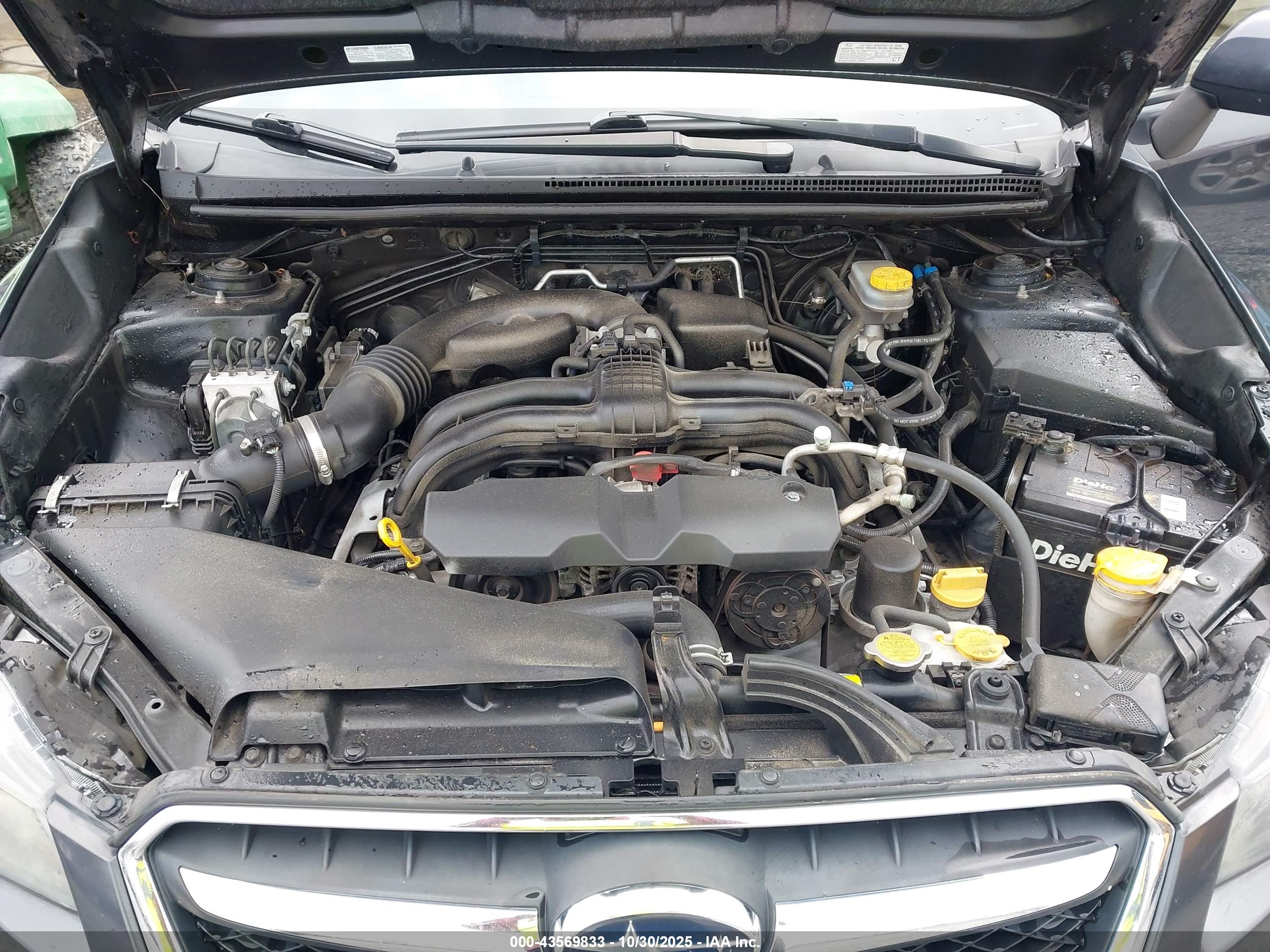 SUBARU XV image 10