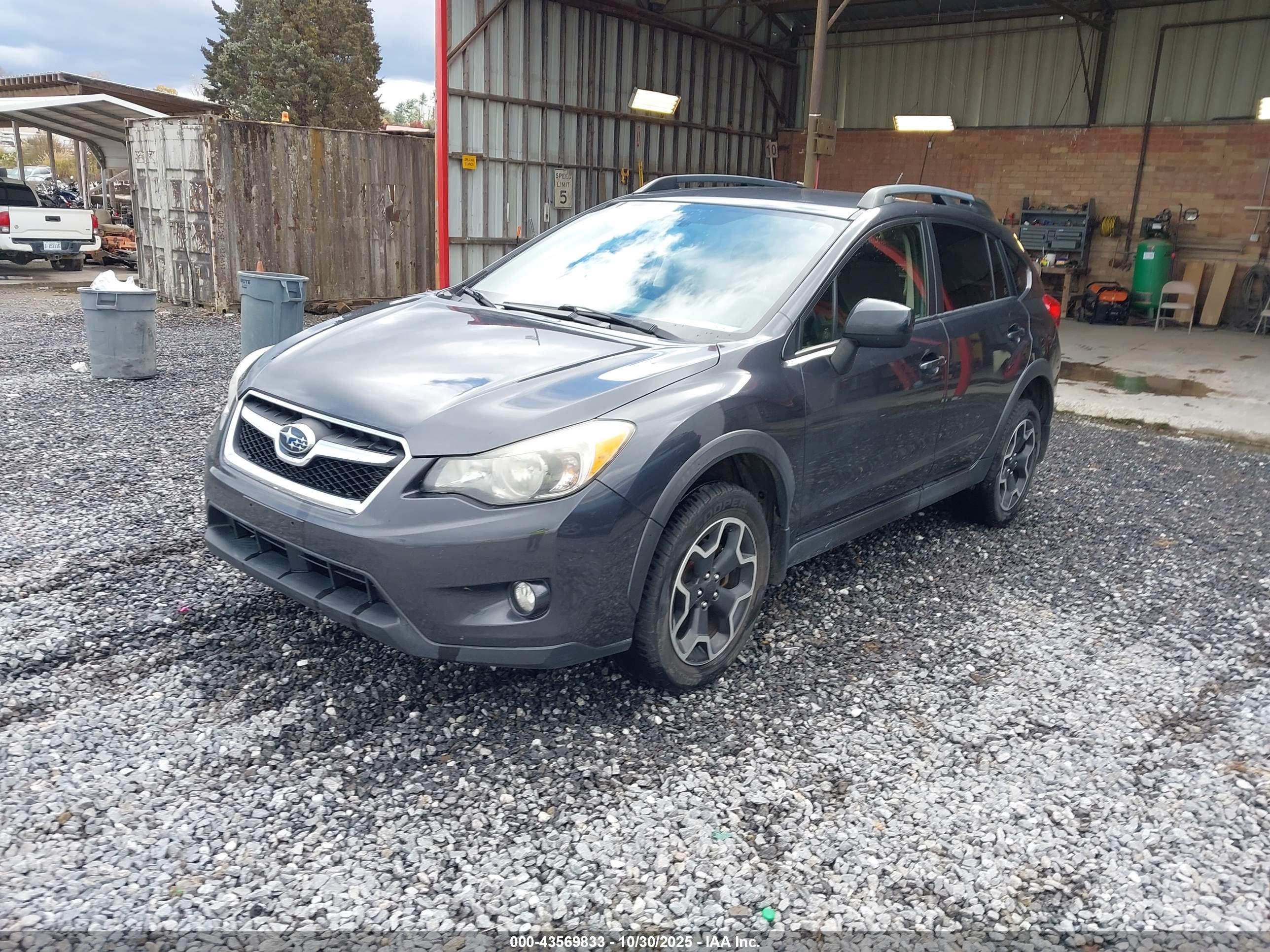 SUBARU XV image 2