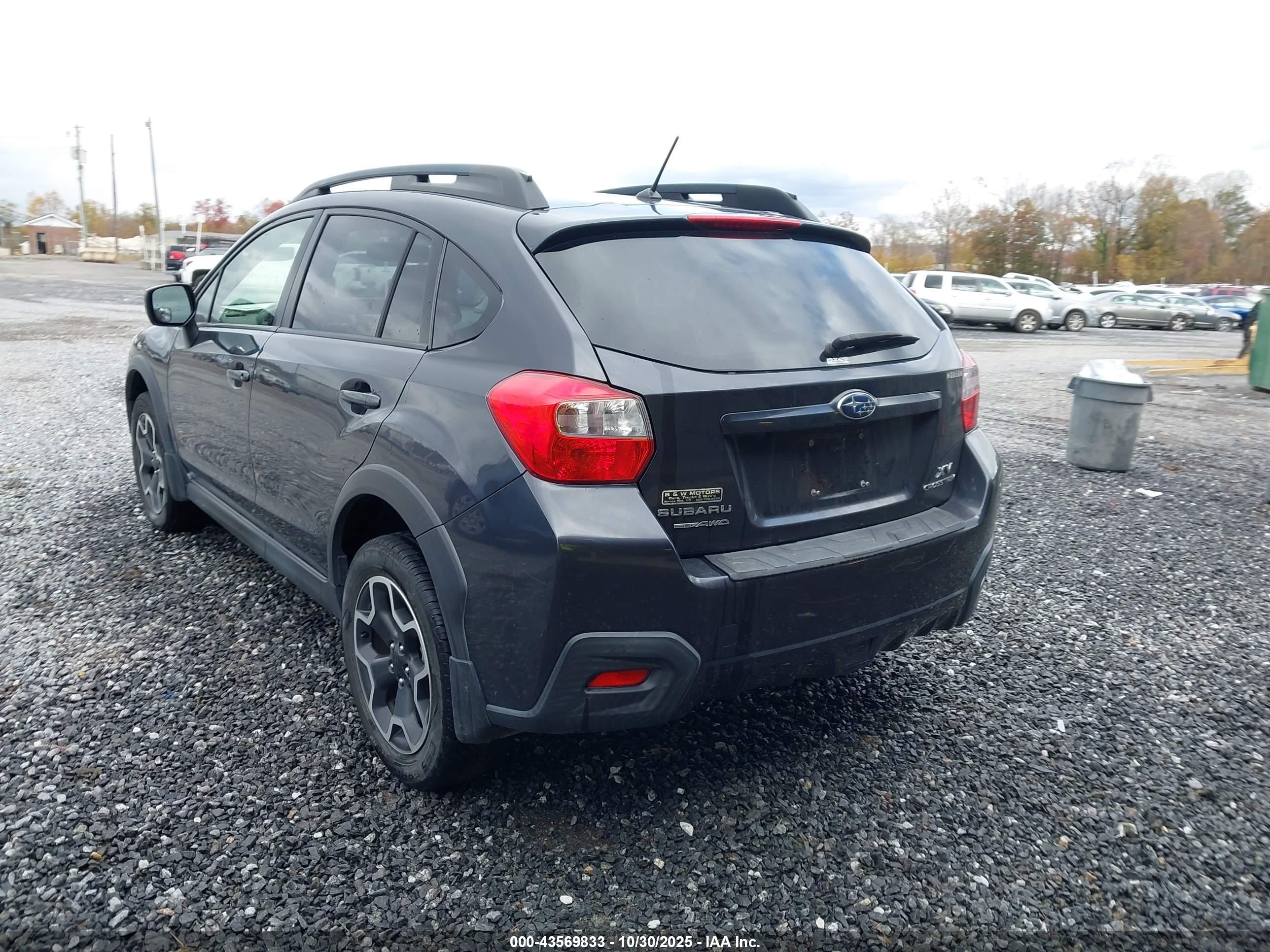 SUBARU XV image 3