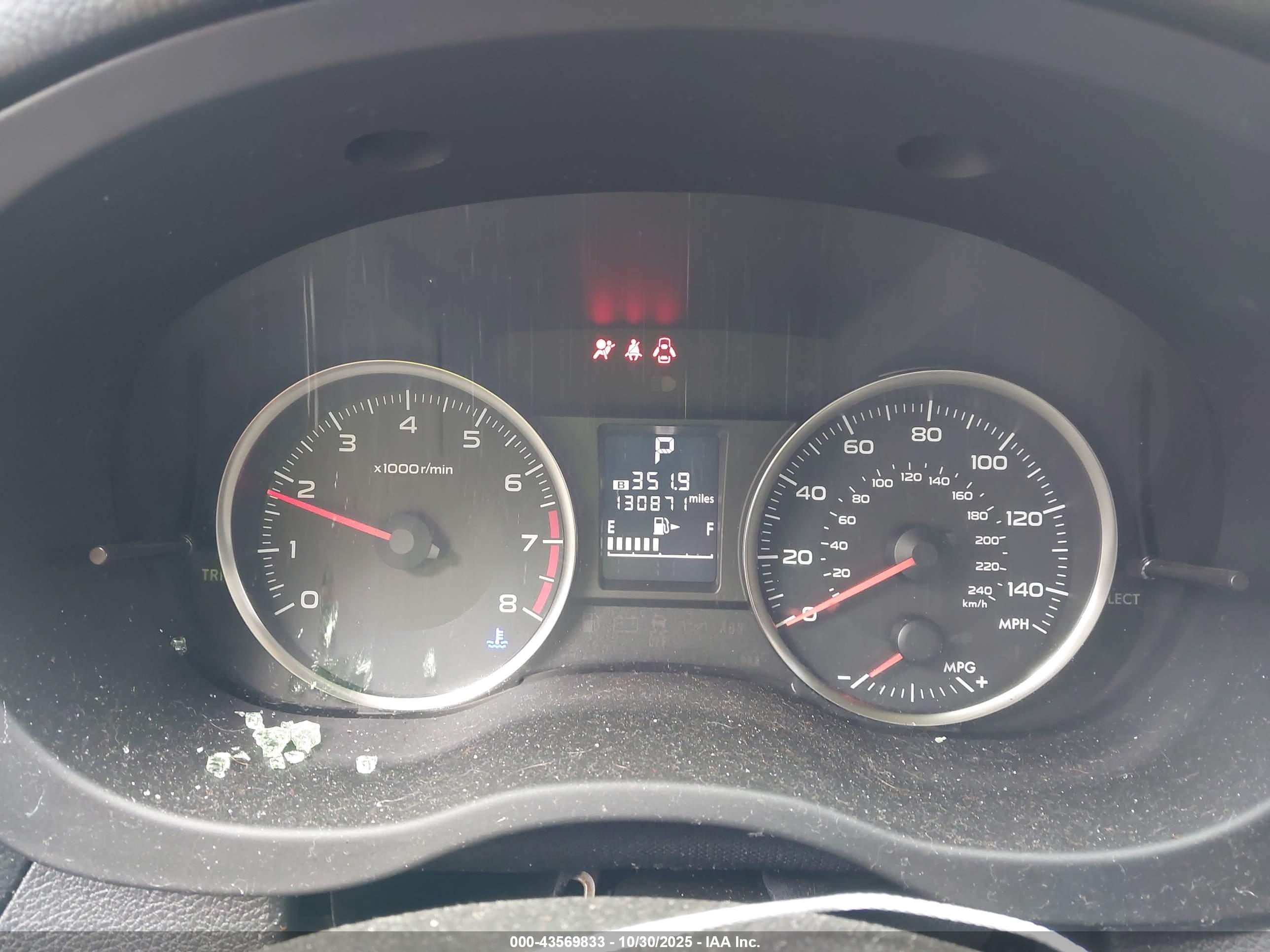 SUBARU XV image 7