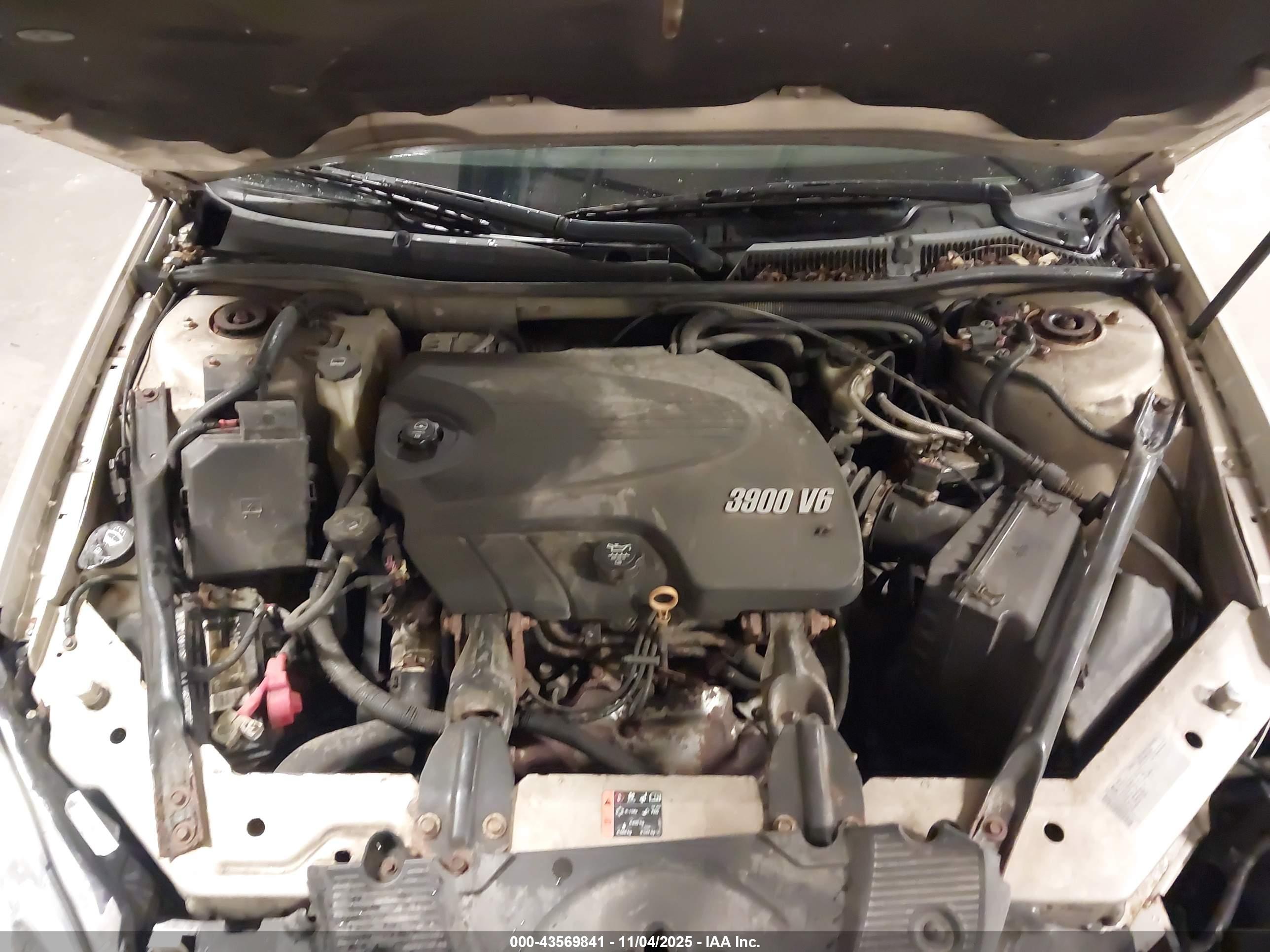 CHEVROLET IMPALA image 10