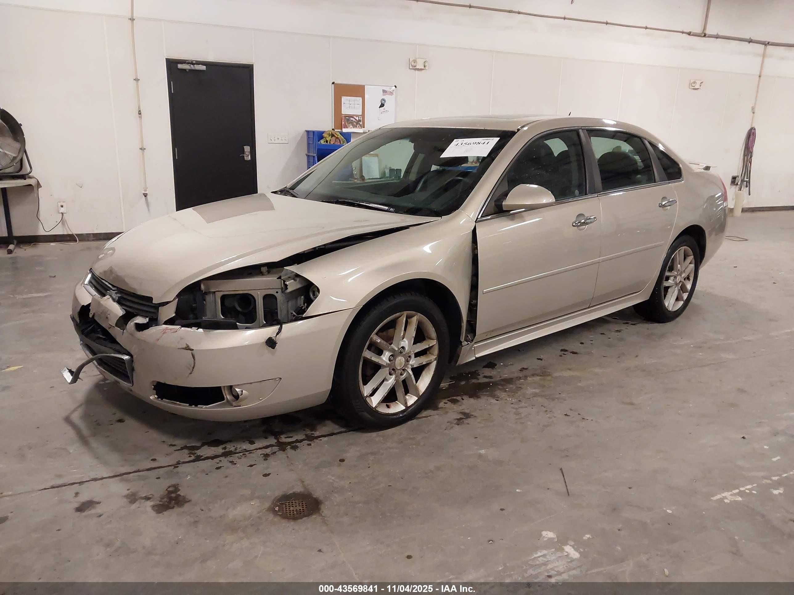 CHEVROLET IMPALA image 2