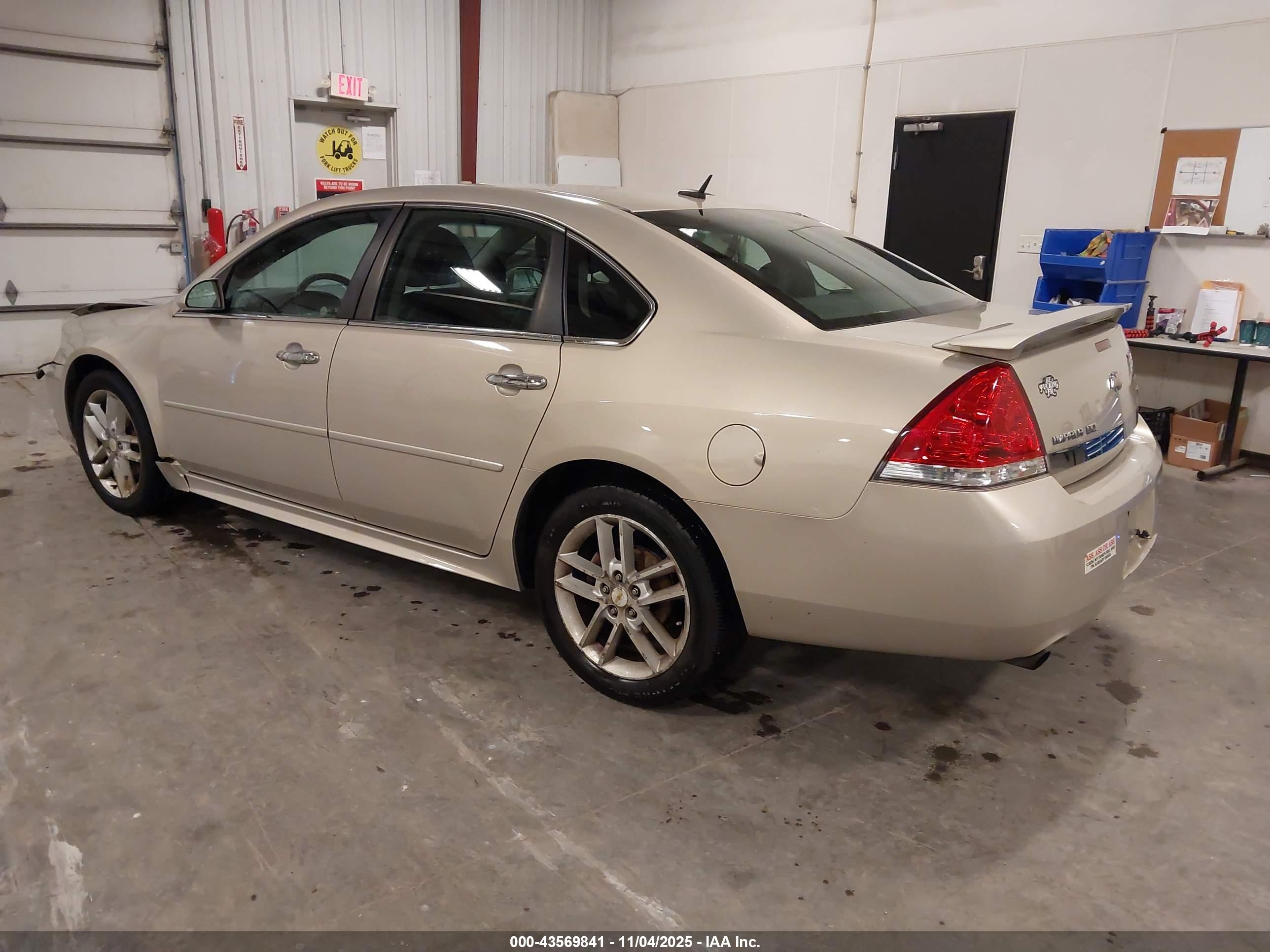CHEVROLET IMPALA image 3