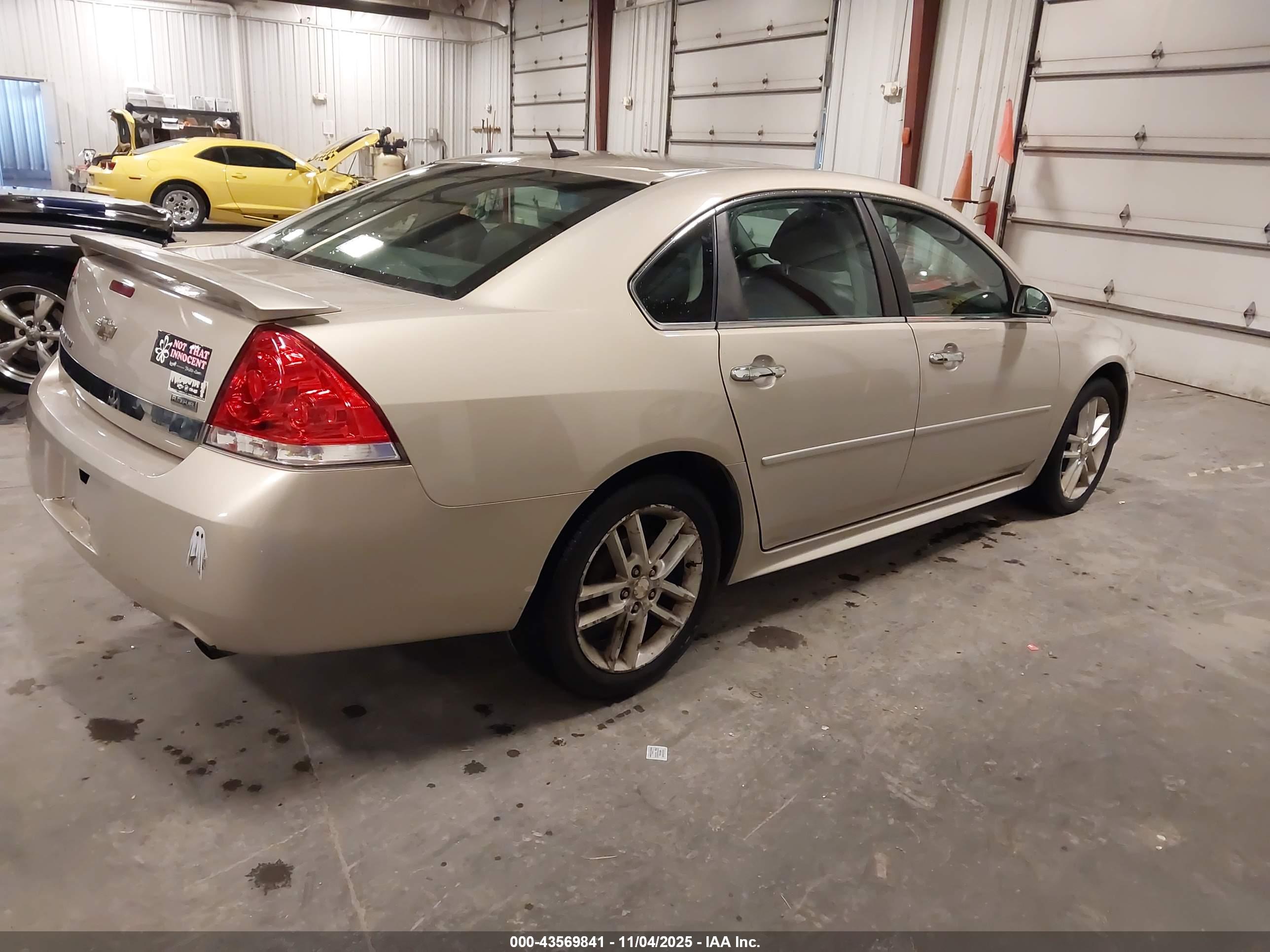 CHEVROLET IMPALA image 4