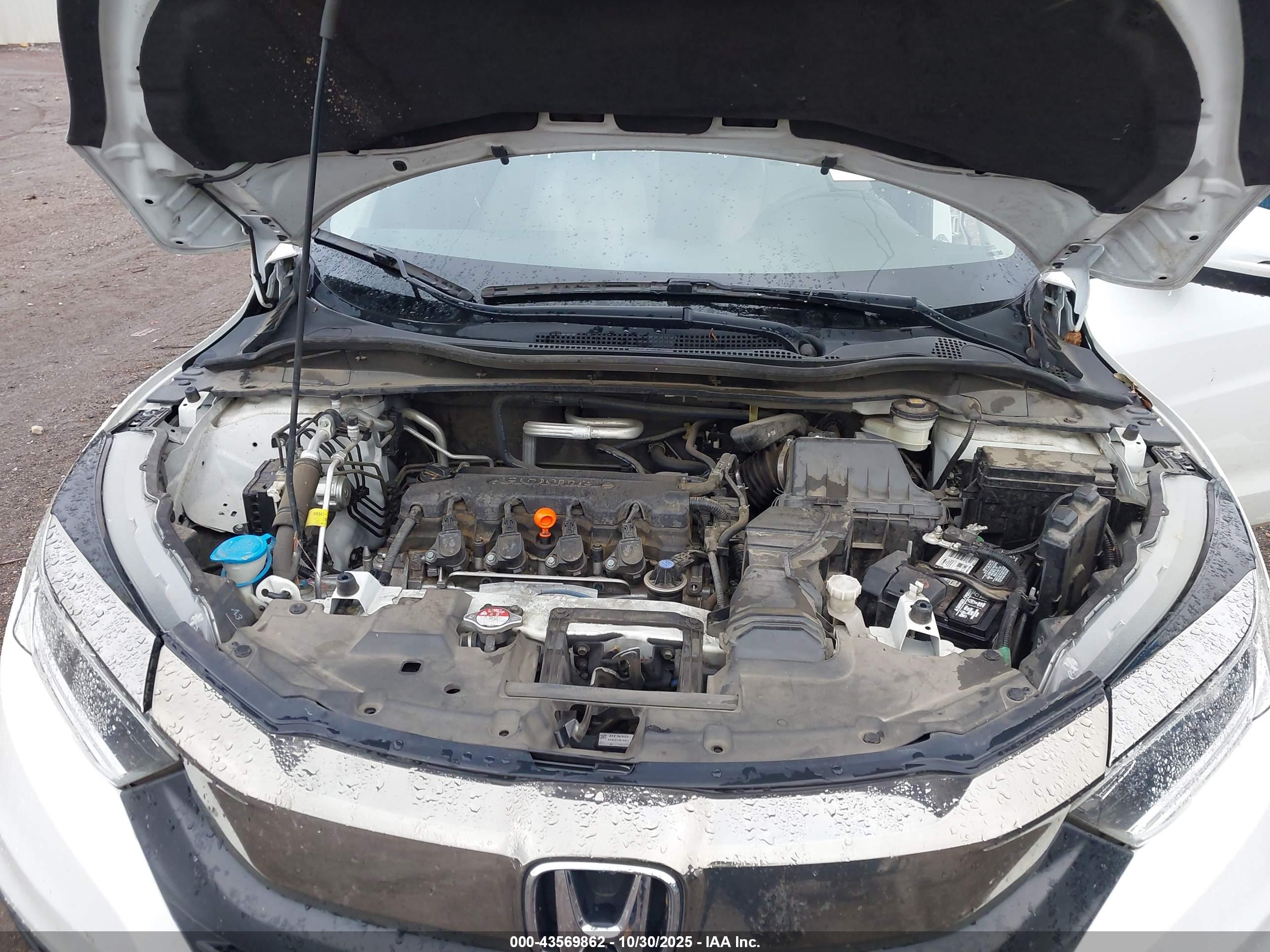 HONDA HR-V image 10