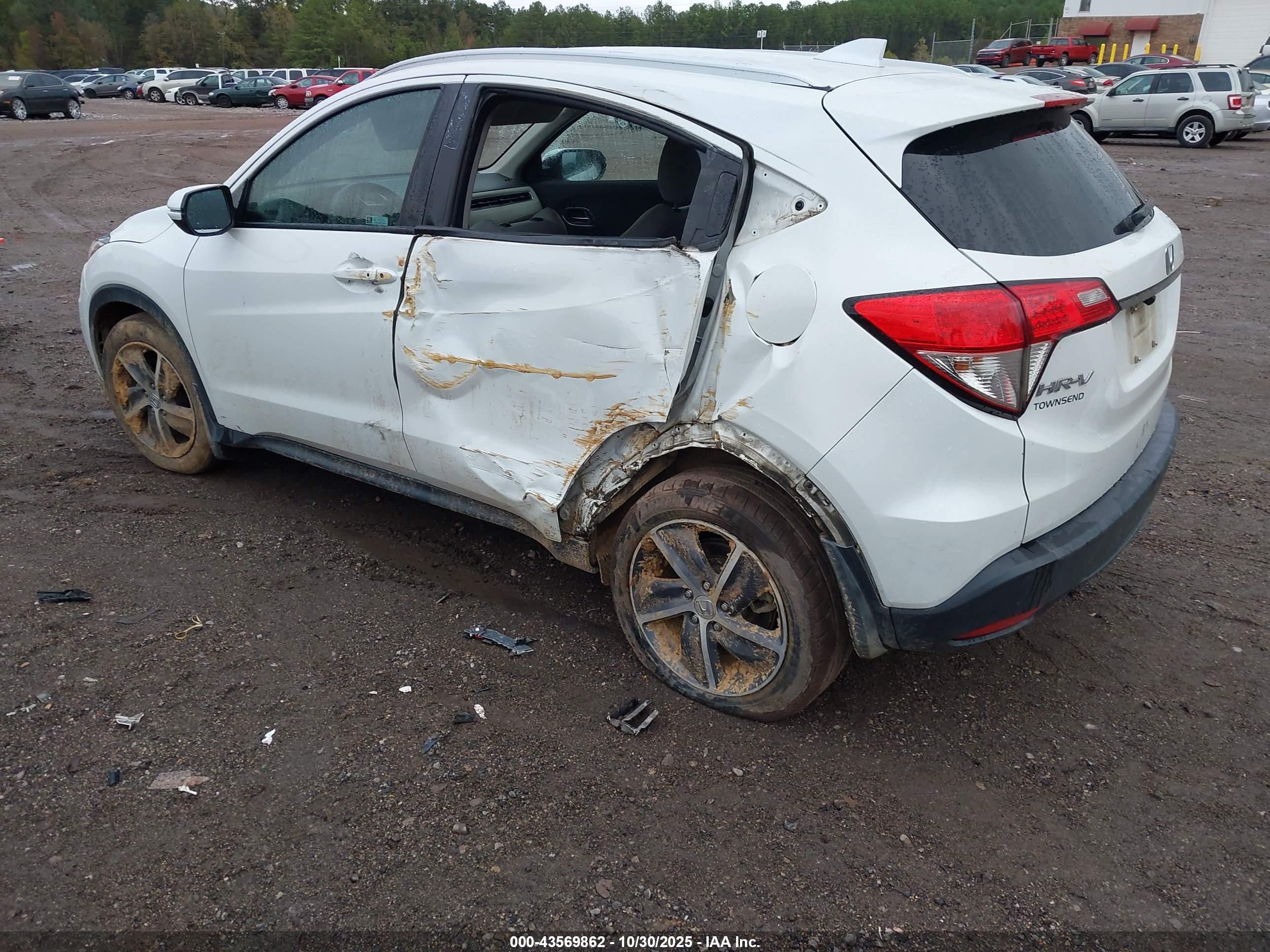 HONDA HR-V image 3