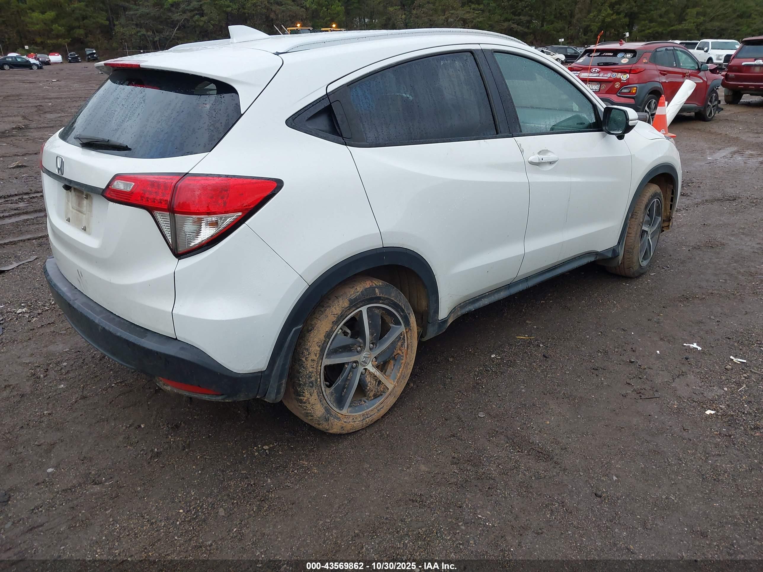 HONDA HR-V image 4