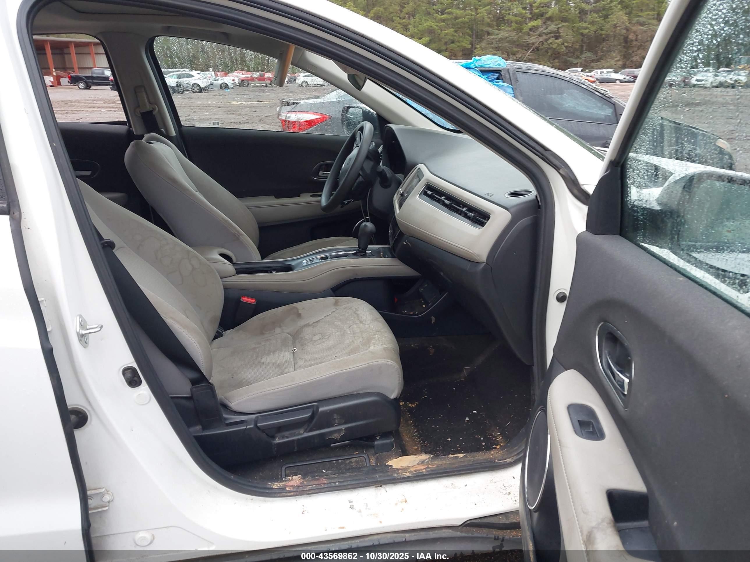 HONDA HR-V image 5