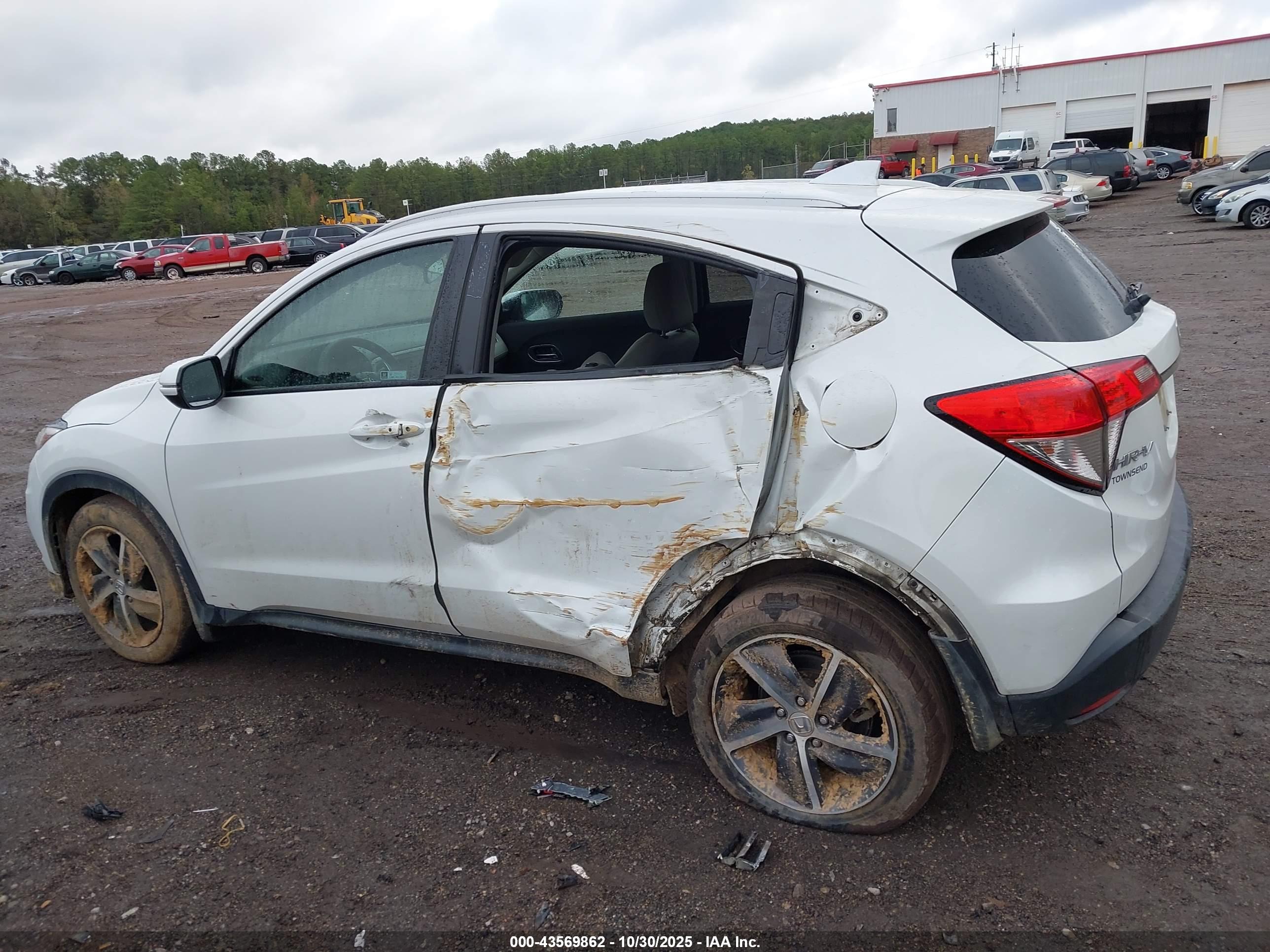 HONDA HR-V image 6