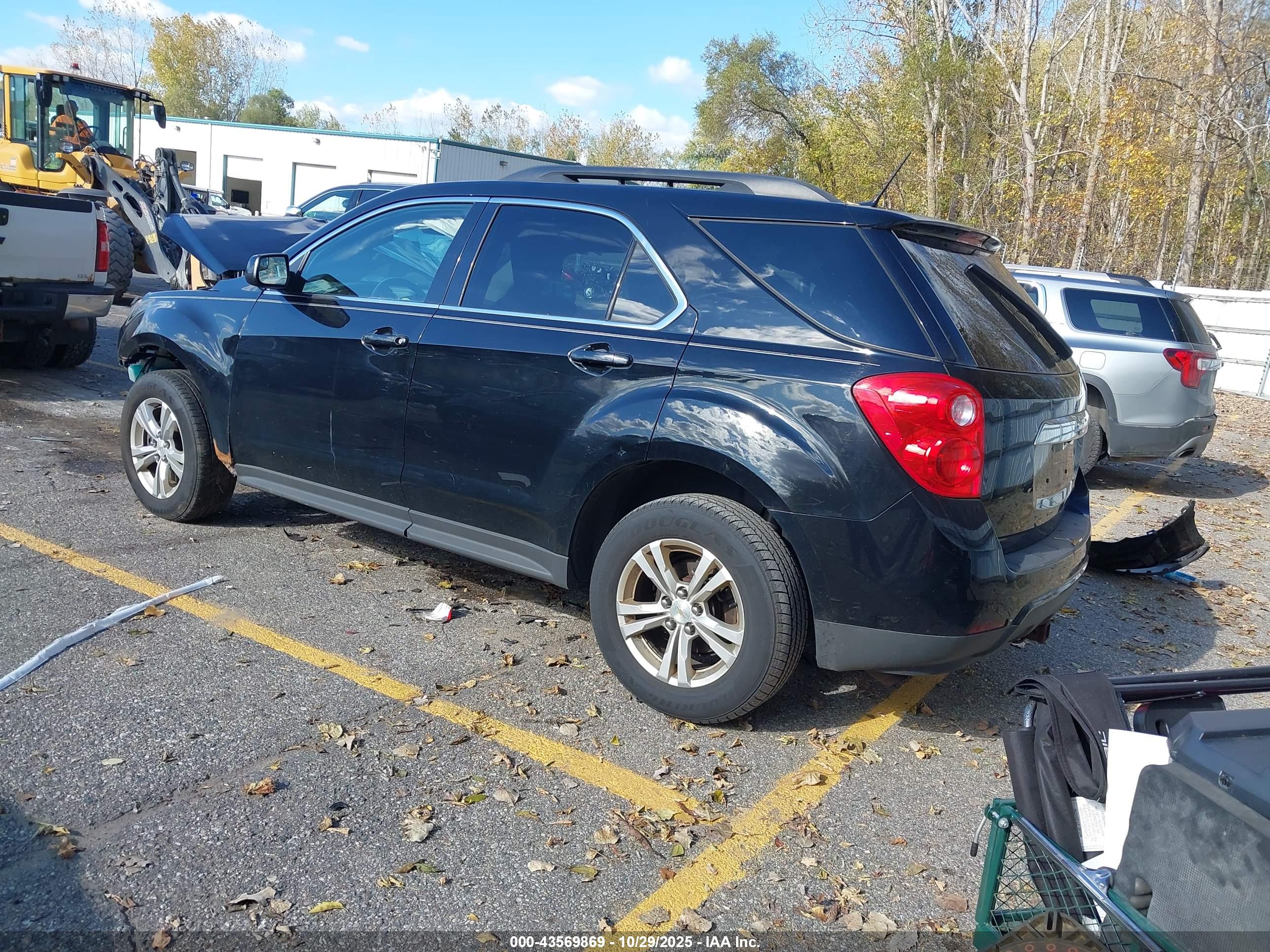 CHEVROLET EQUINOX image 3