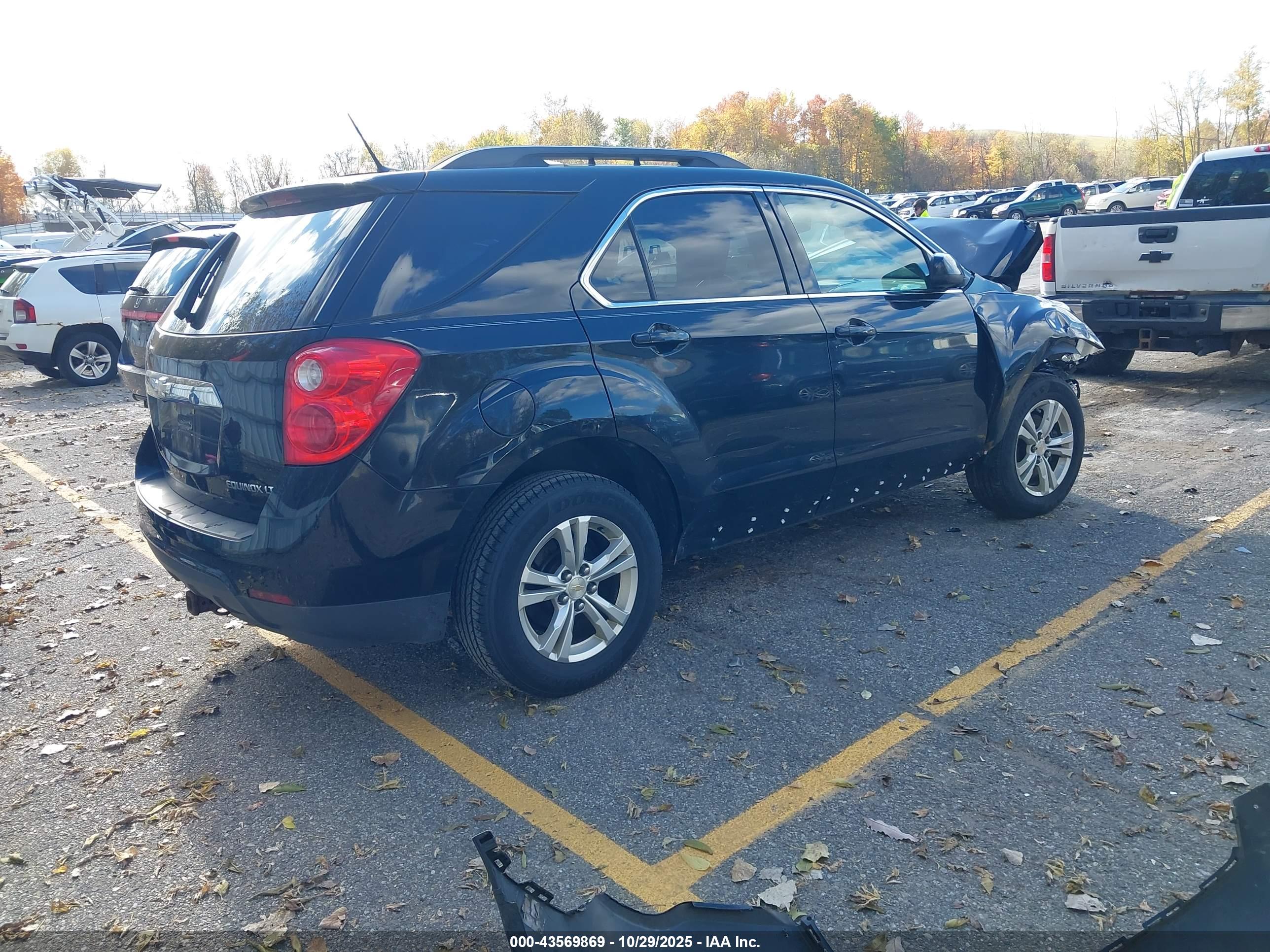 CHEVROLET EQUINOX image 4
