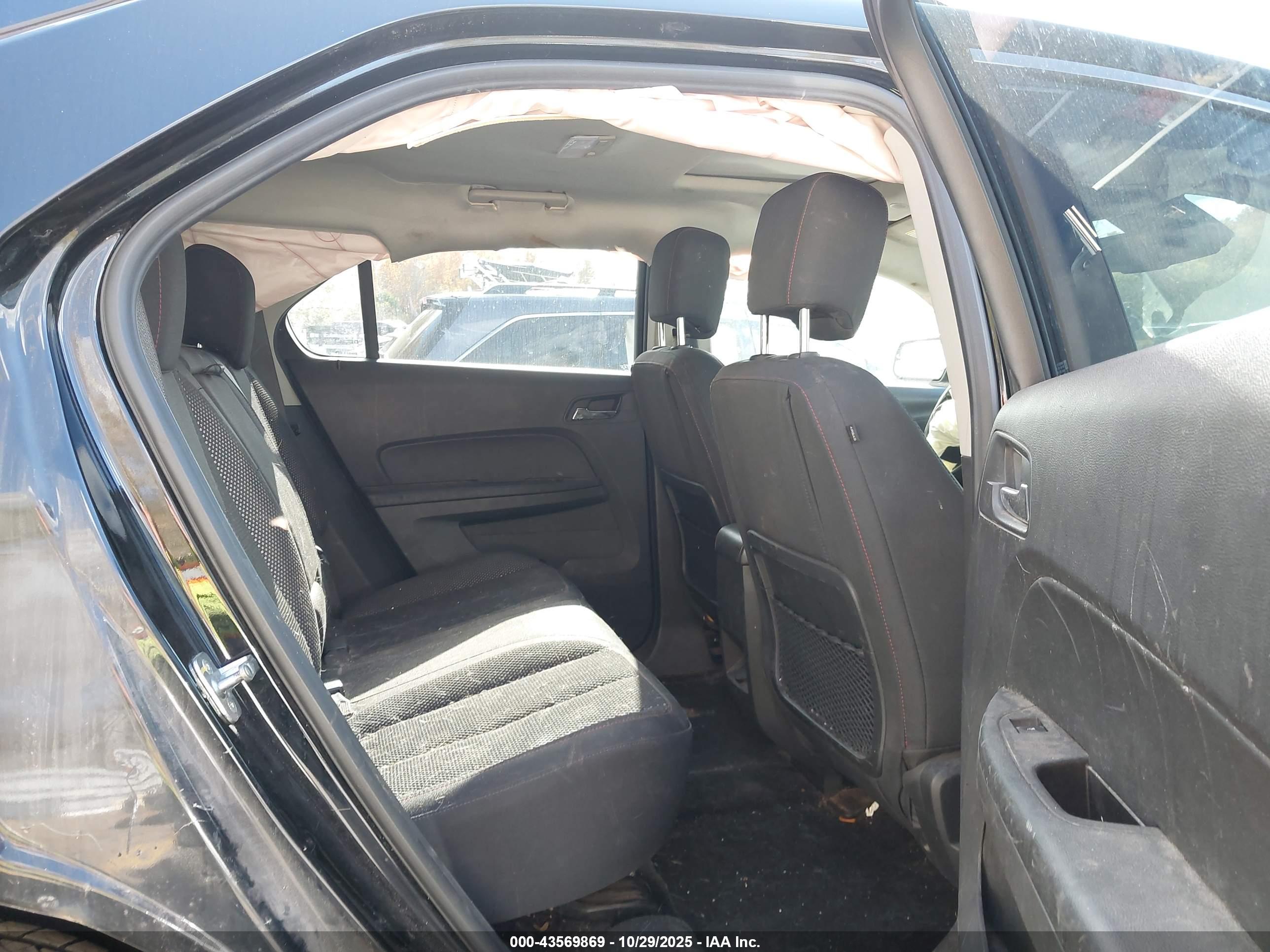 CHEVROLET EQUINOX image 8