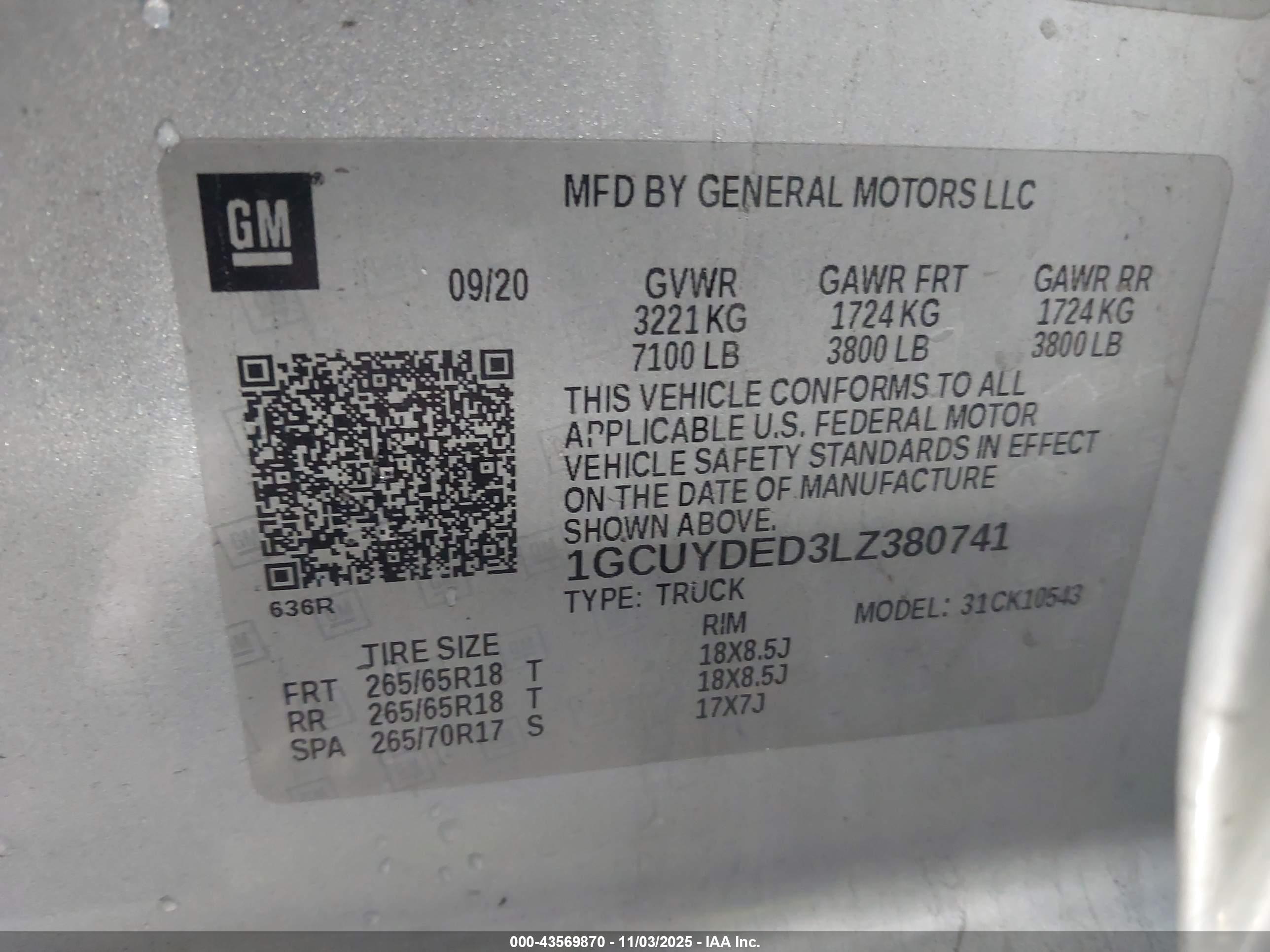 CHEVROLET SILVERADO image 9