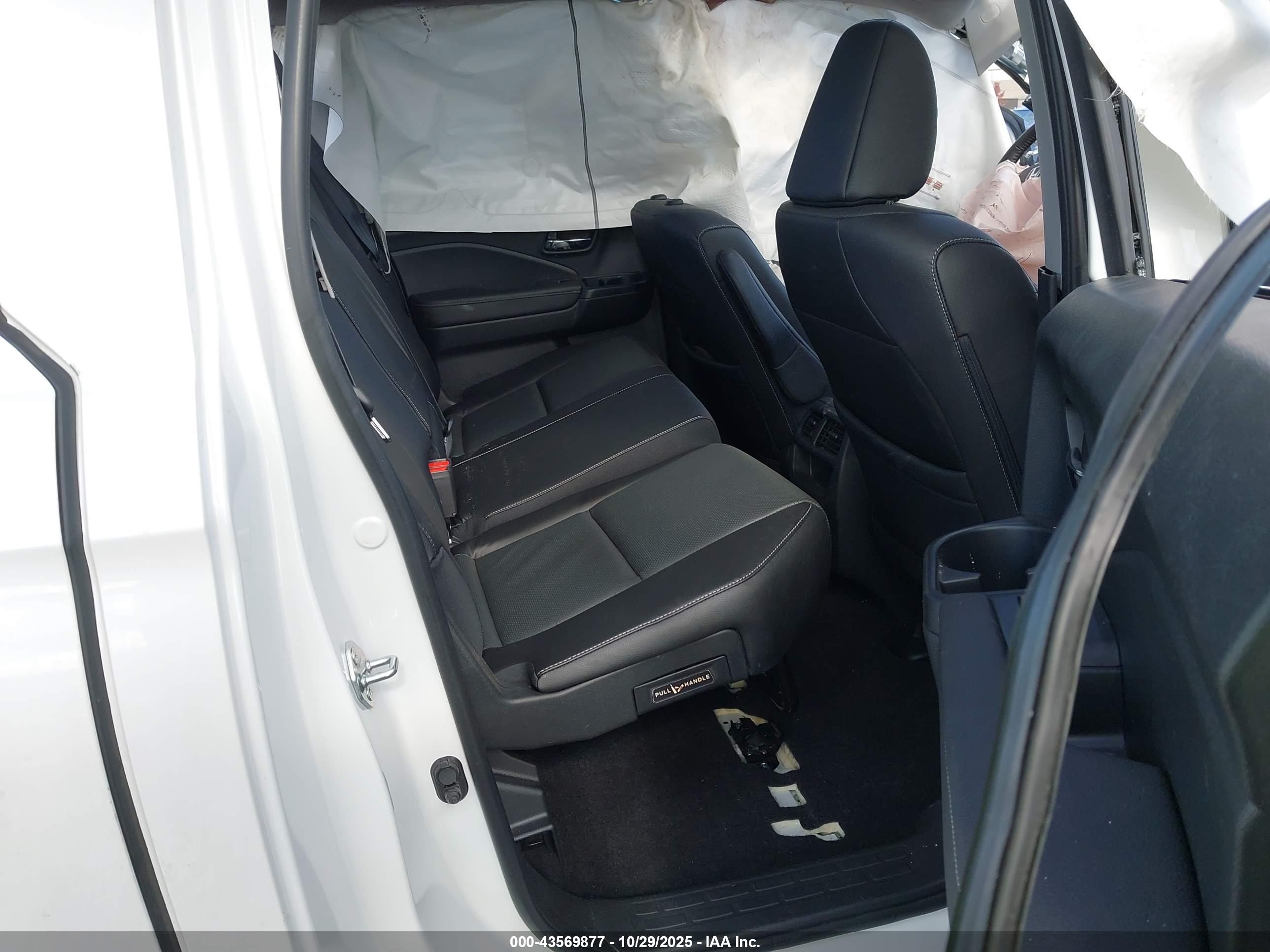 HONDA RIDGELINE image 8