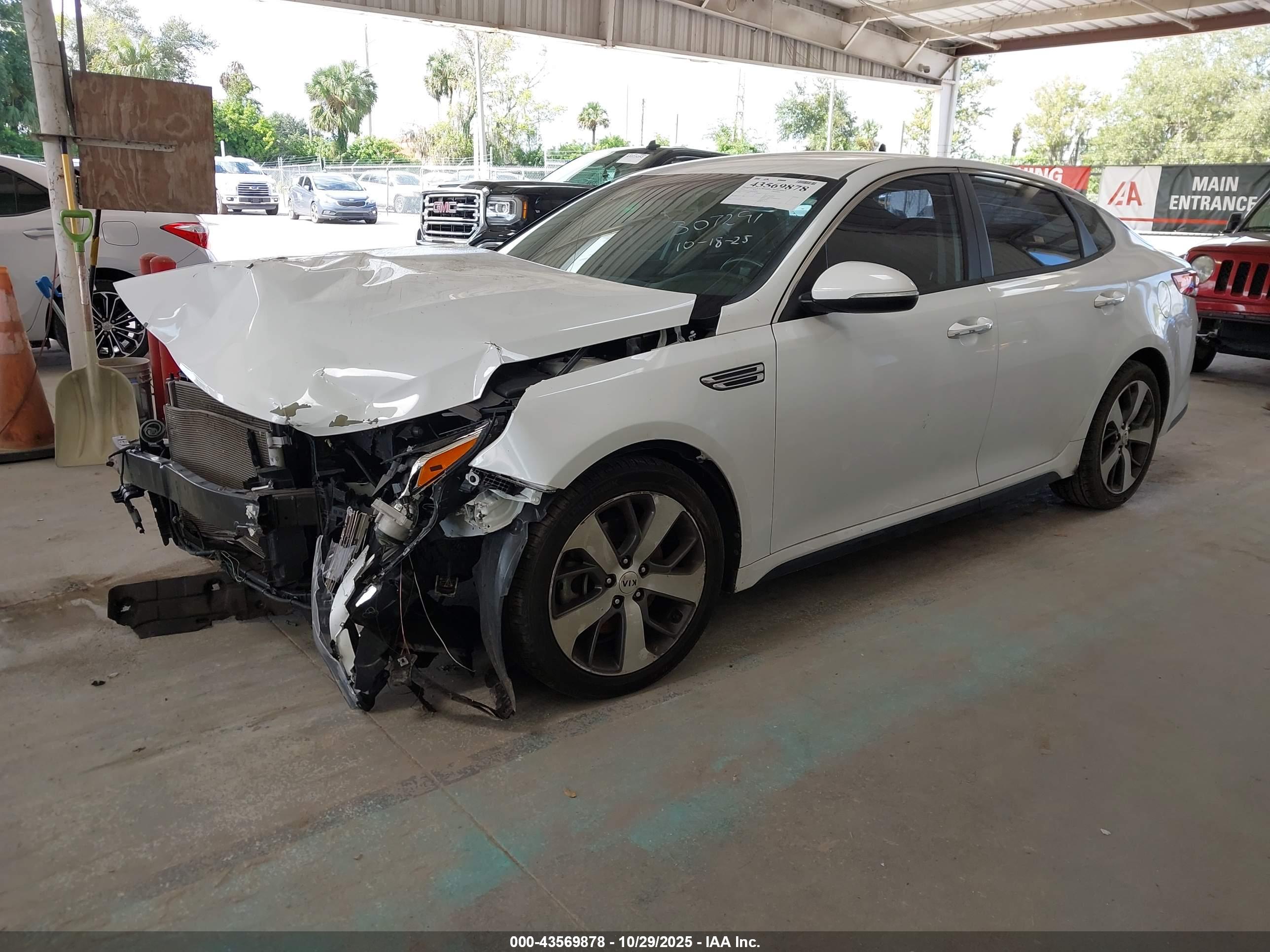 KIA OPTIMA image 2