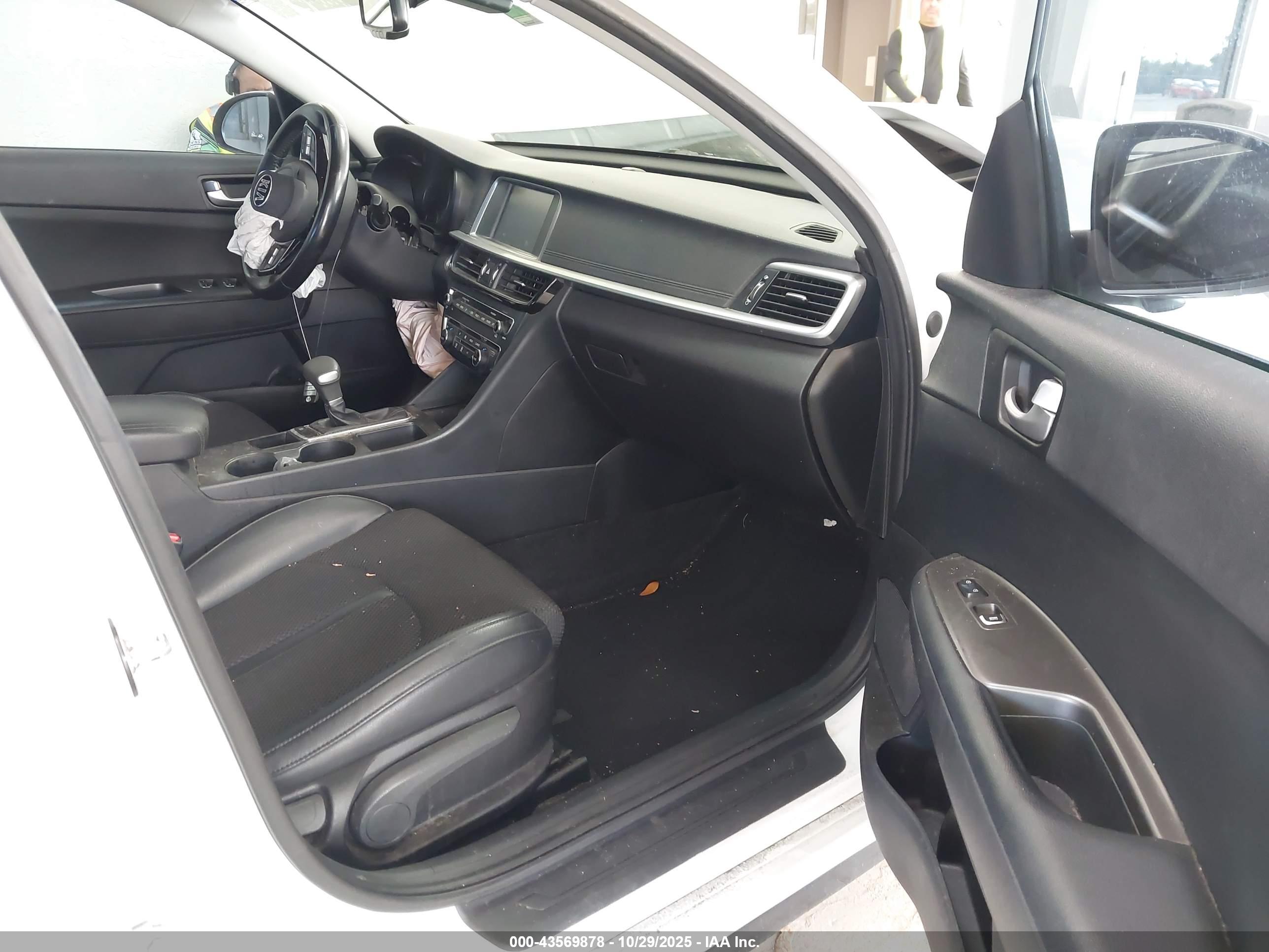 KIA OPTIMA image 5