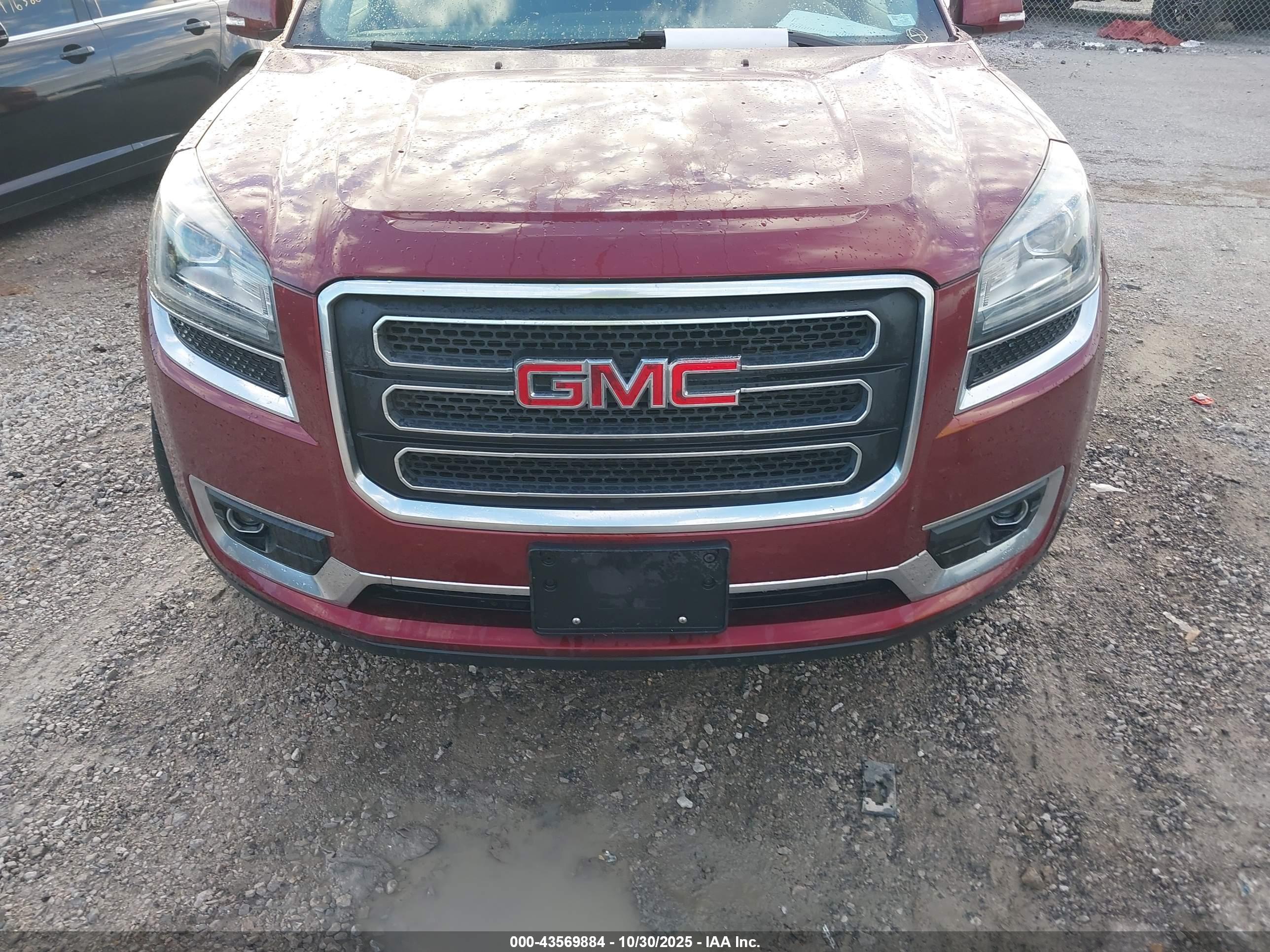 GMC ACADIA image 6