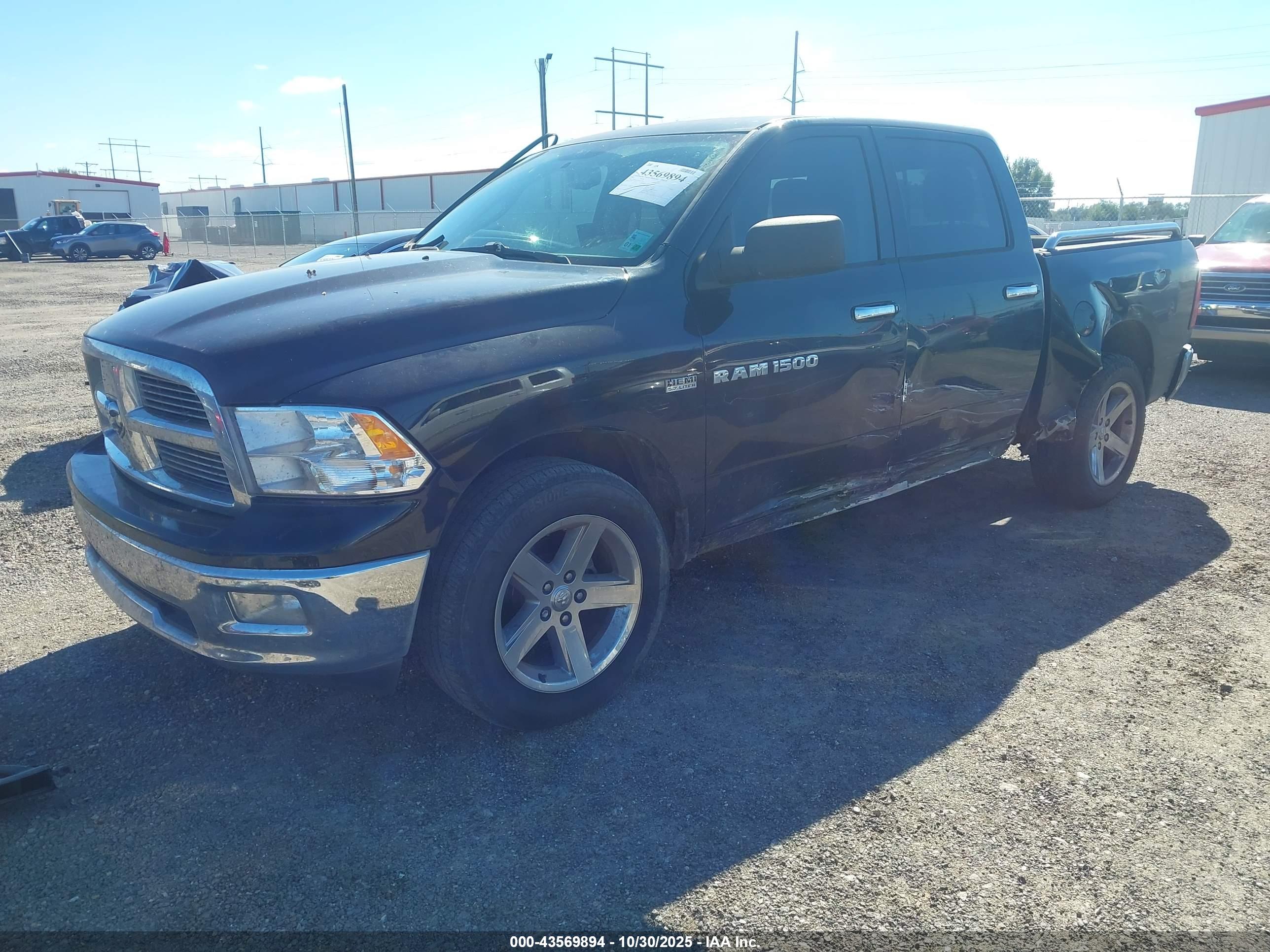 RAM 1500 image 2