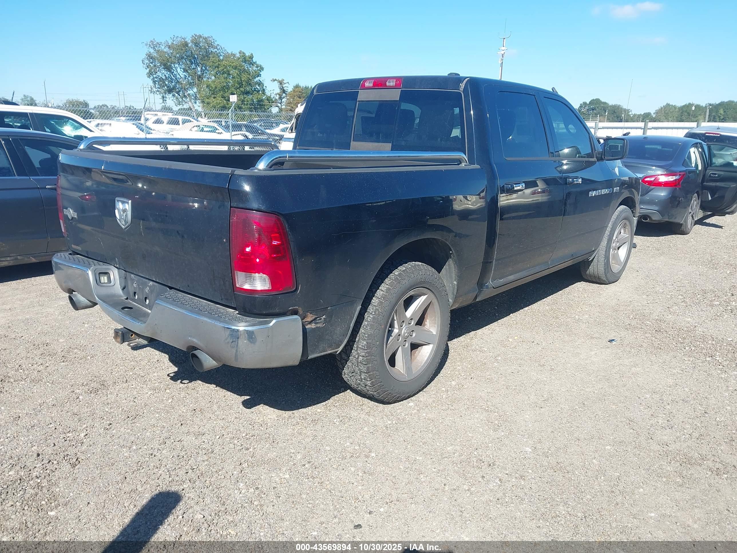 RAM 1500 image 4