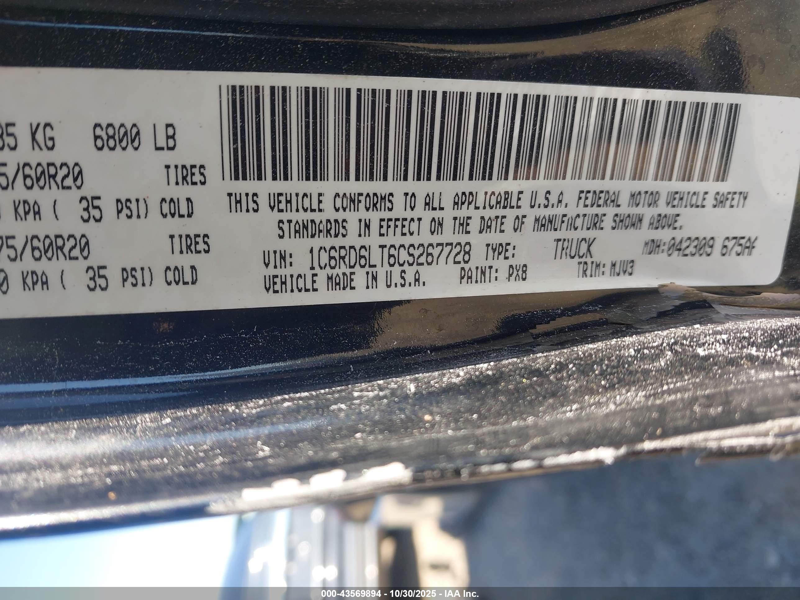 RAM 1500 image 9
