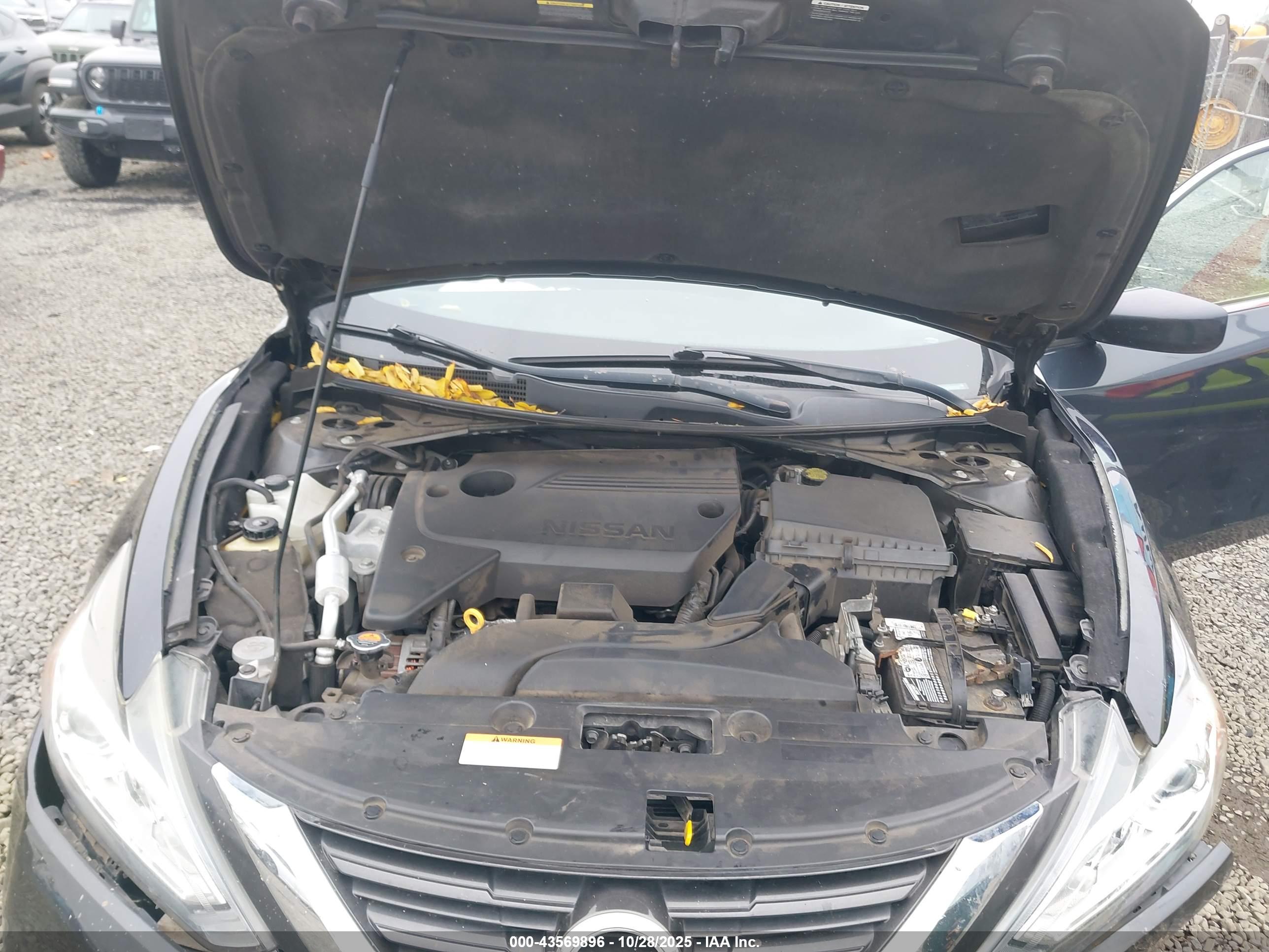 NISSAN ALTIMA image 10