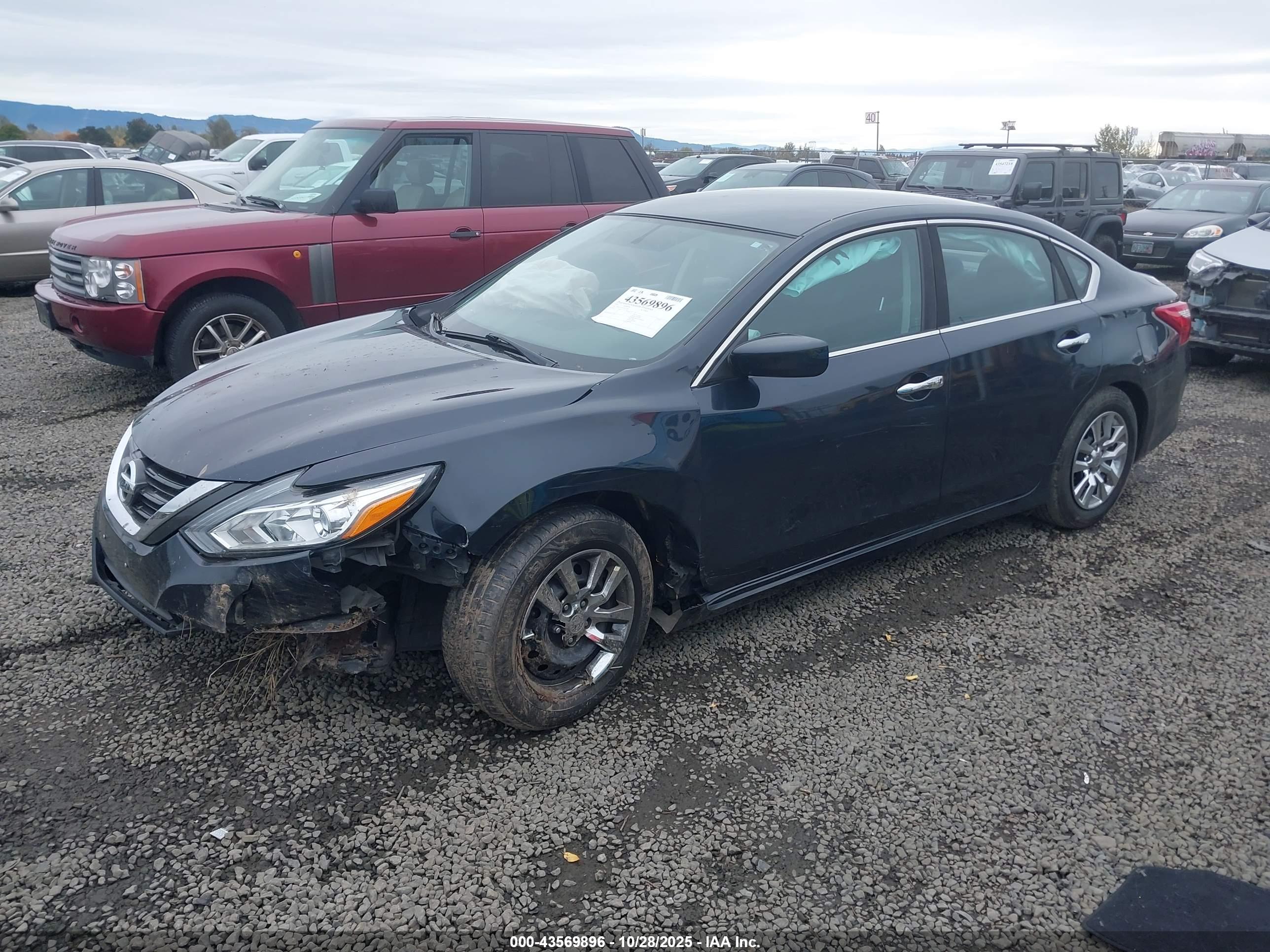 NISSAN ALTIMA image 2