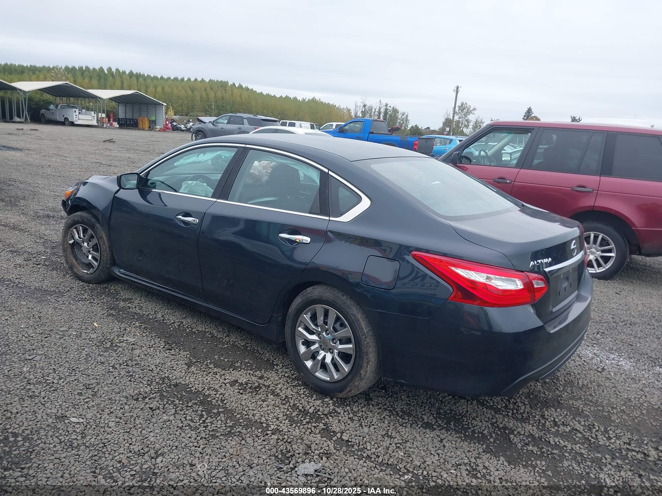 NISSAN ALTIMA image 3