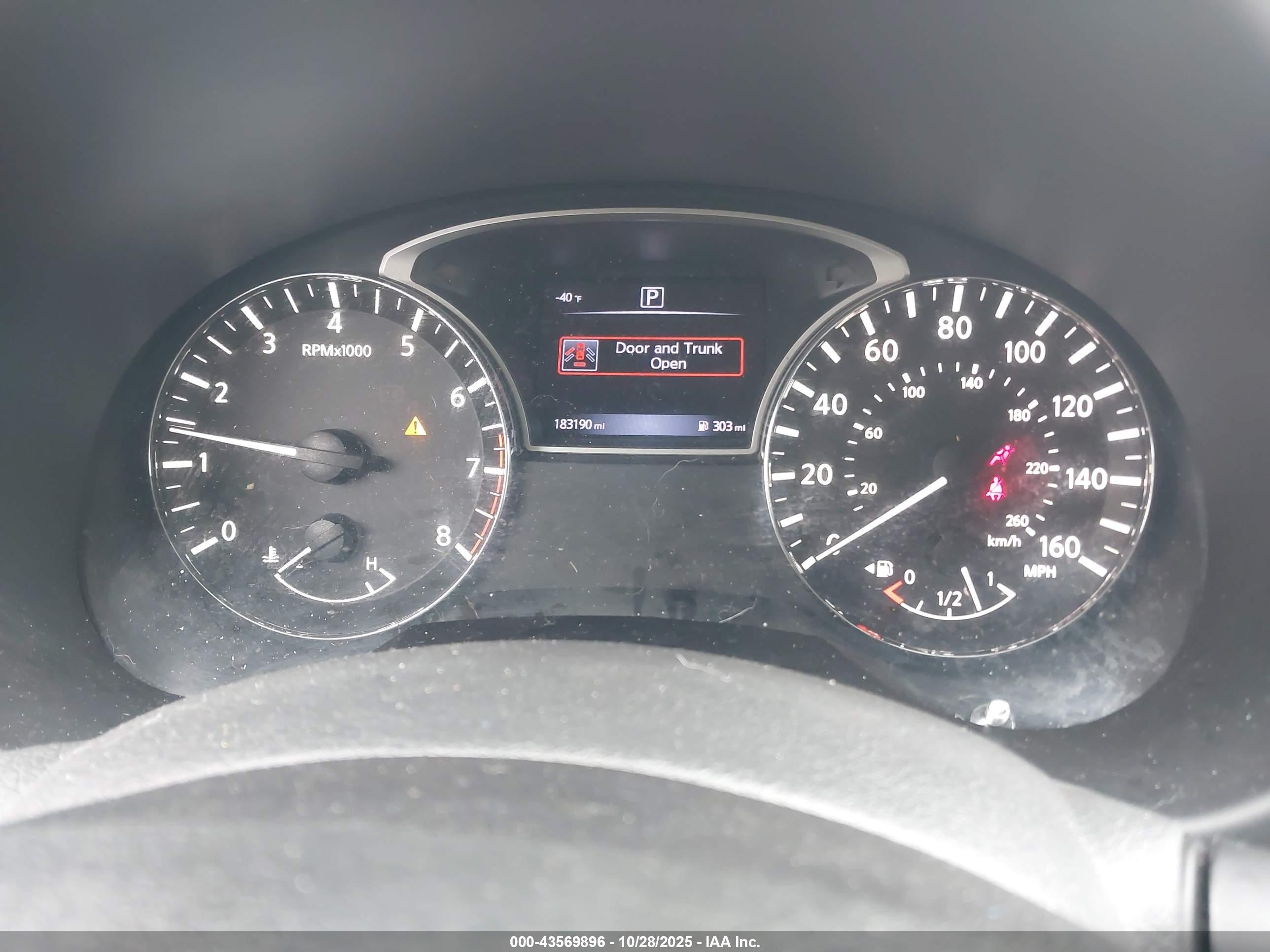 NISSAN ALTIMA image 7