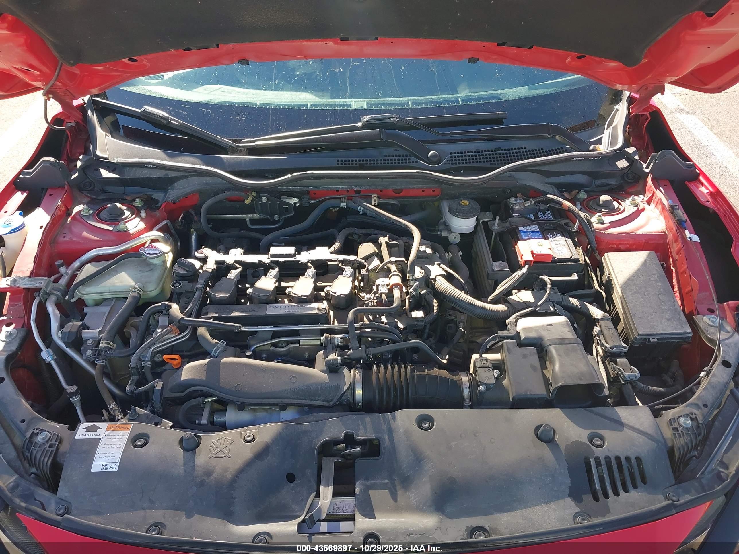 HONDA CIVIC image 10
