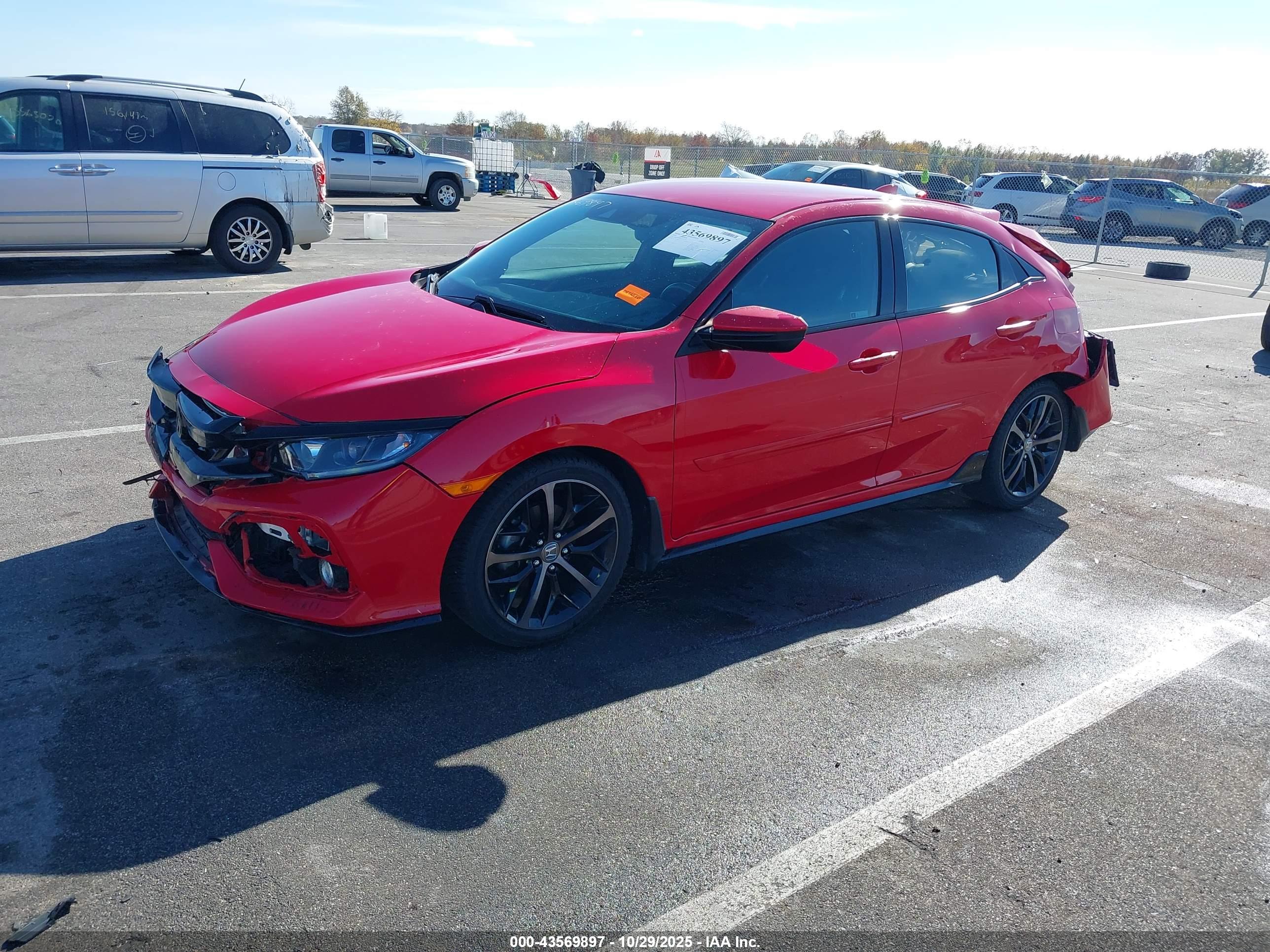HONDA CIVIC image 2
