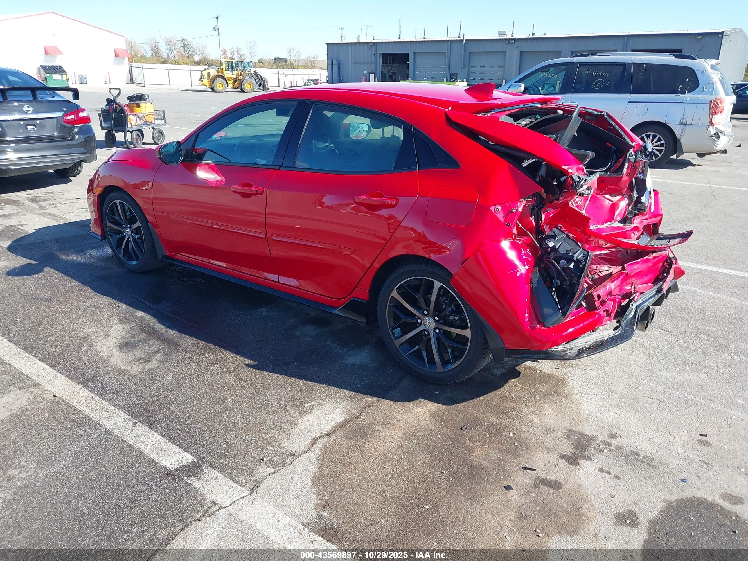 HONDA CIVIC image 3