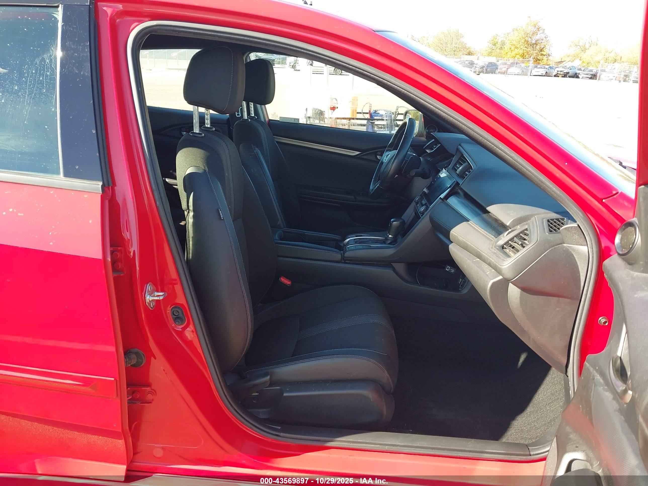 HONDA CIVIC image 5