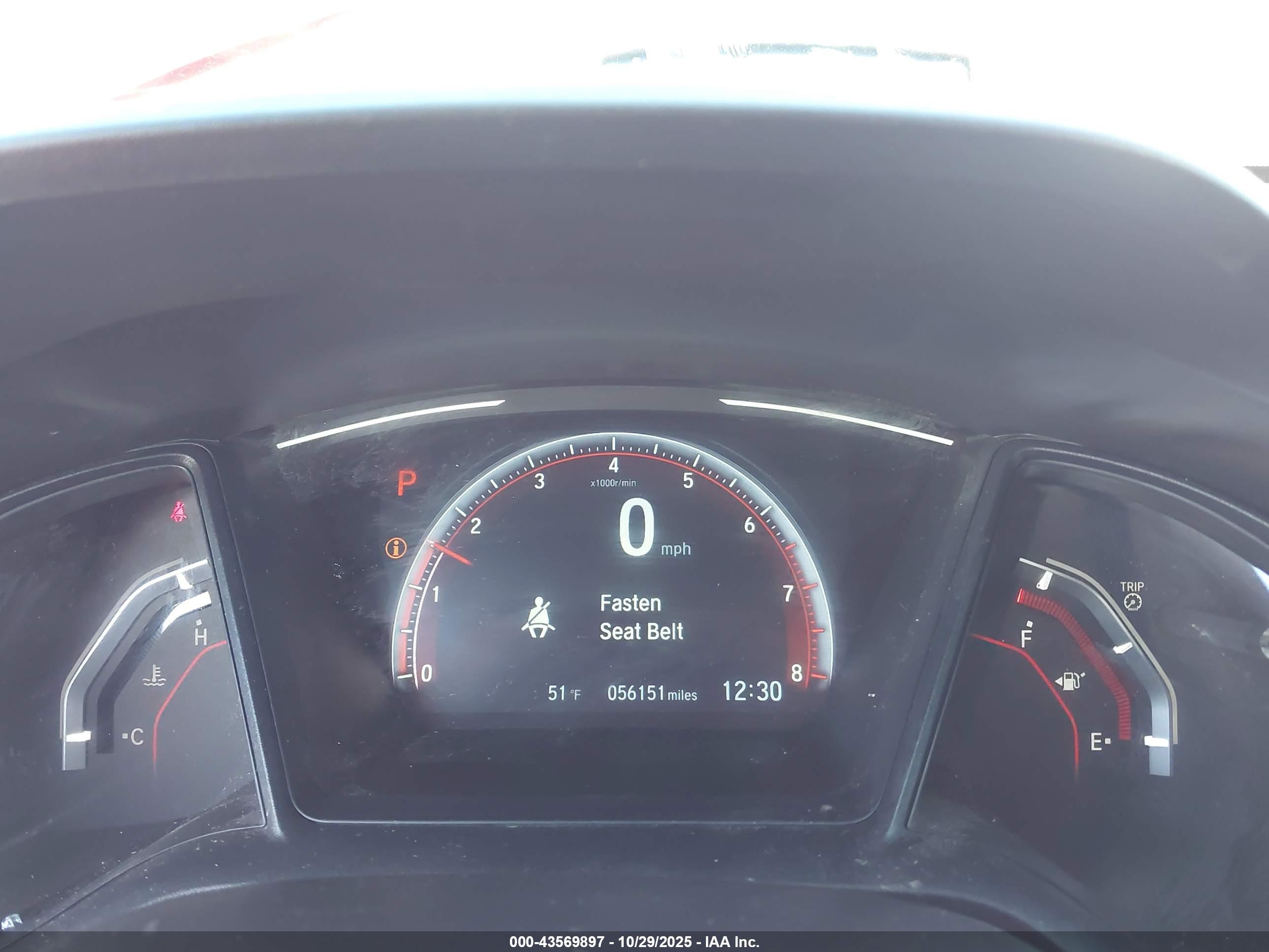 HONDA CIVIC image 7