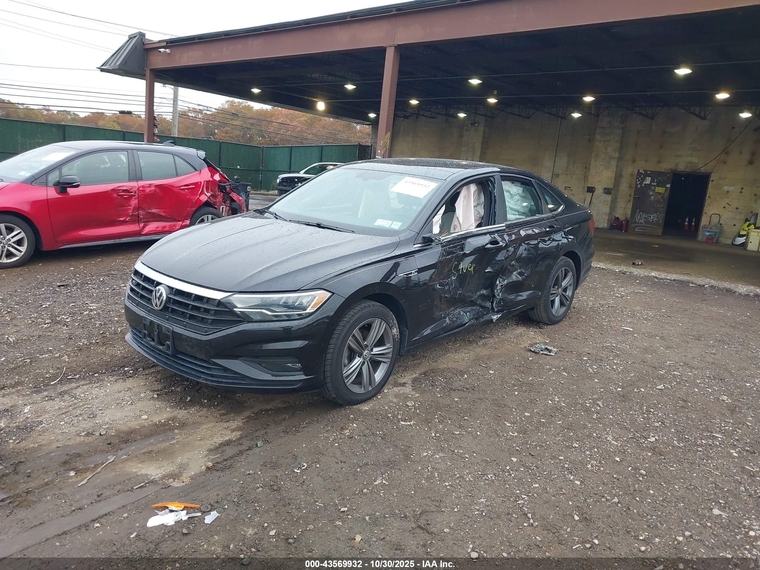 VOLKSWAGEN JETTA image 2