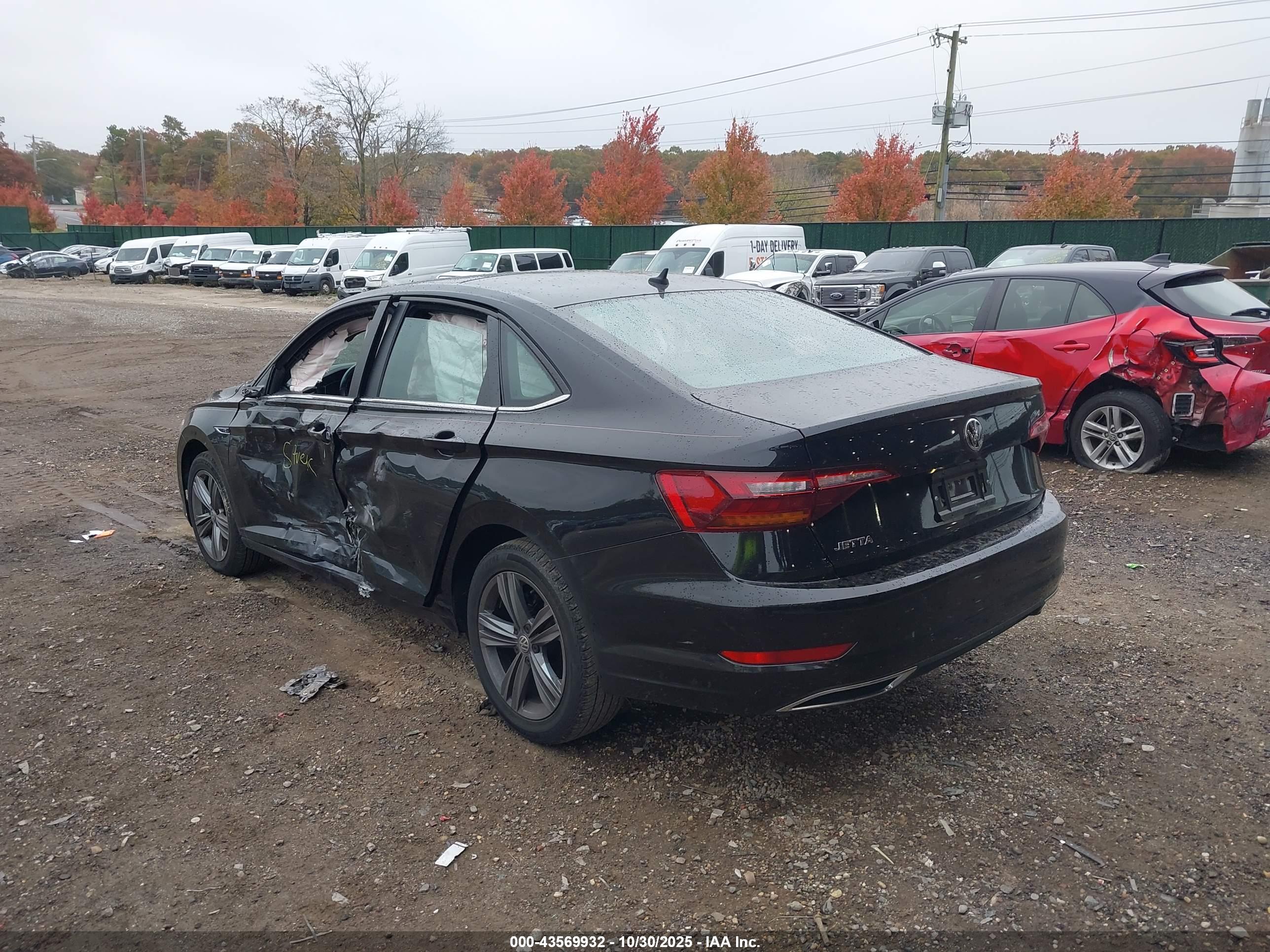 VOLKSWAGEN JETTA image 3