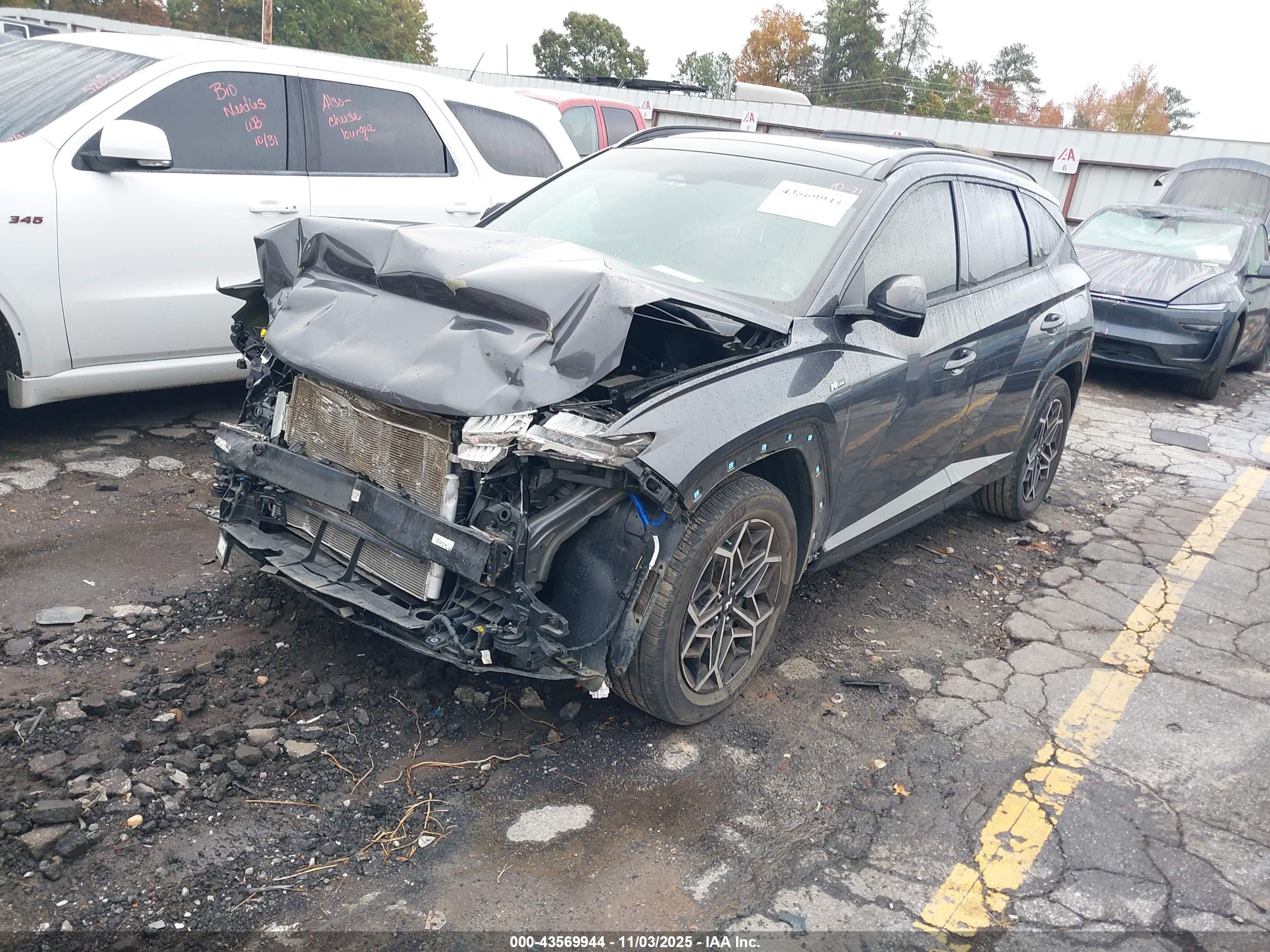 HYUNDAI TUCSON image 2