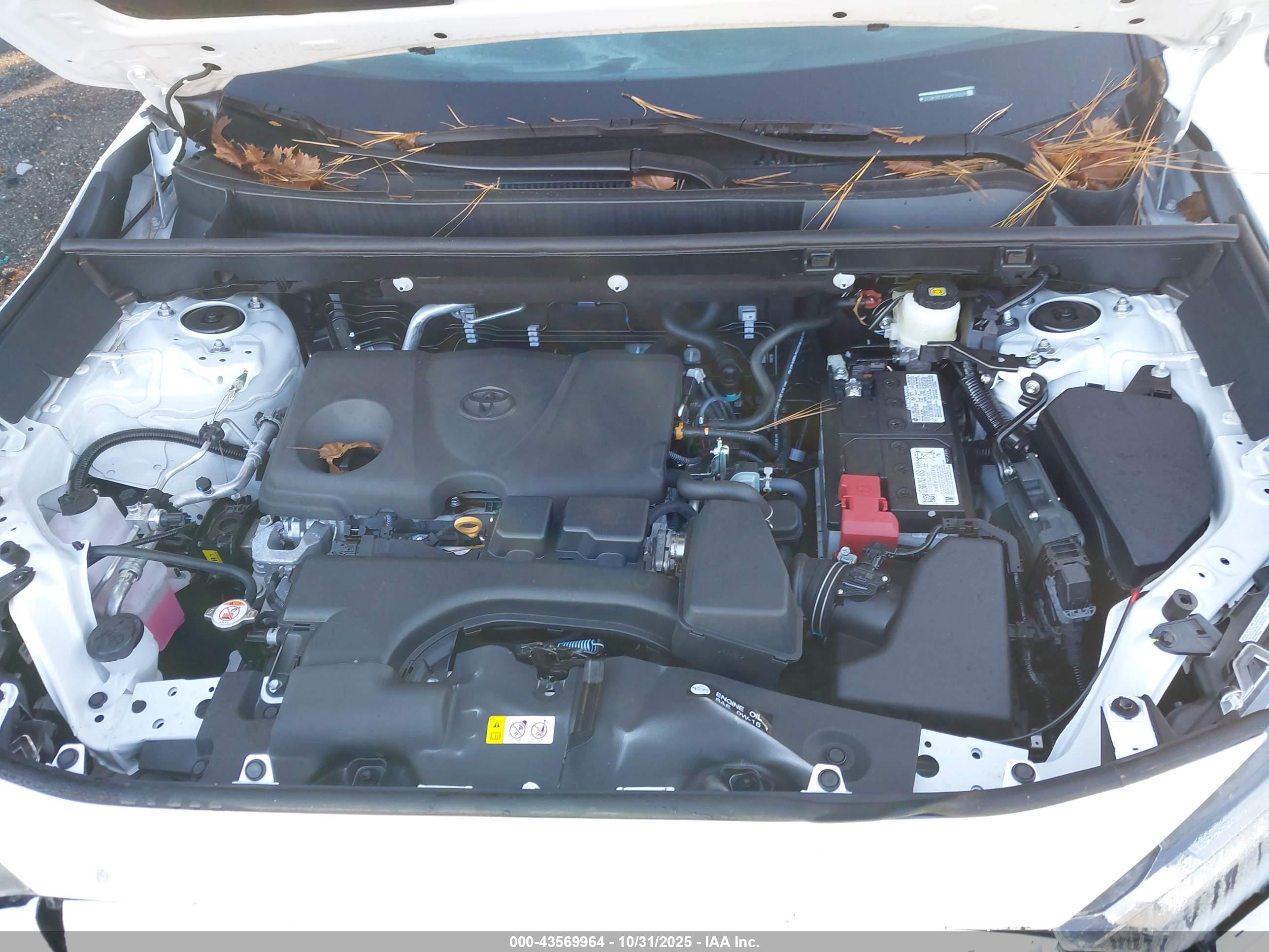 TOYOTA RAV4 image 10