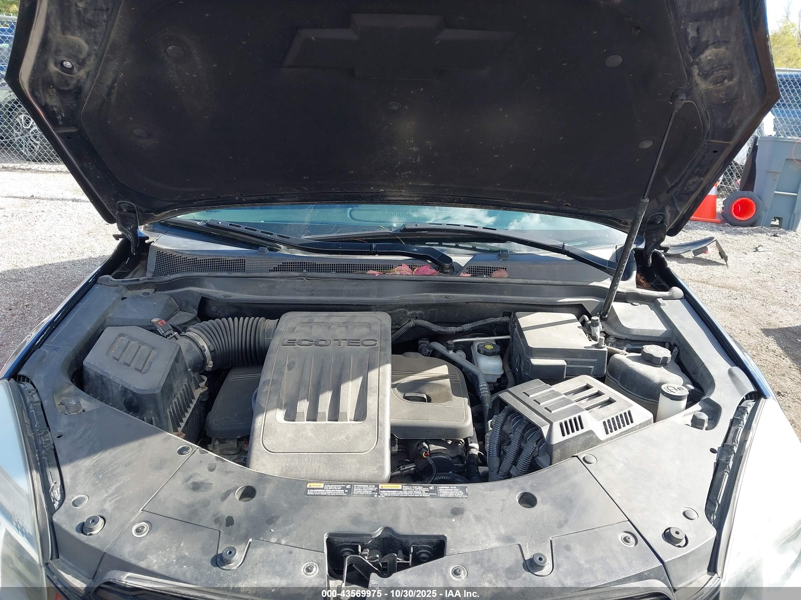 CHEVROLET EQUINOX image 10