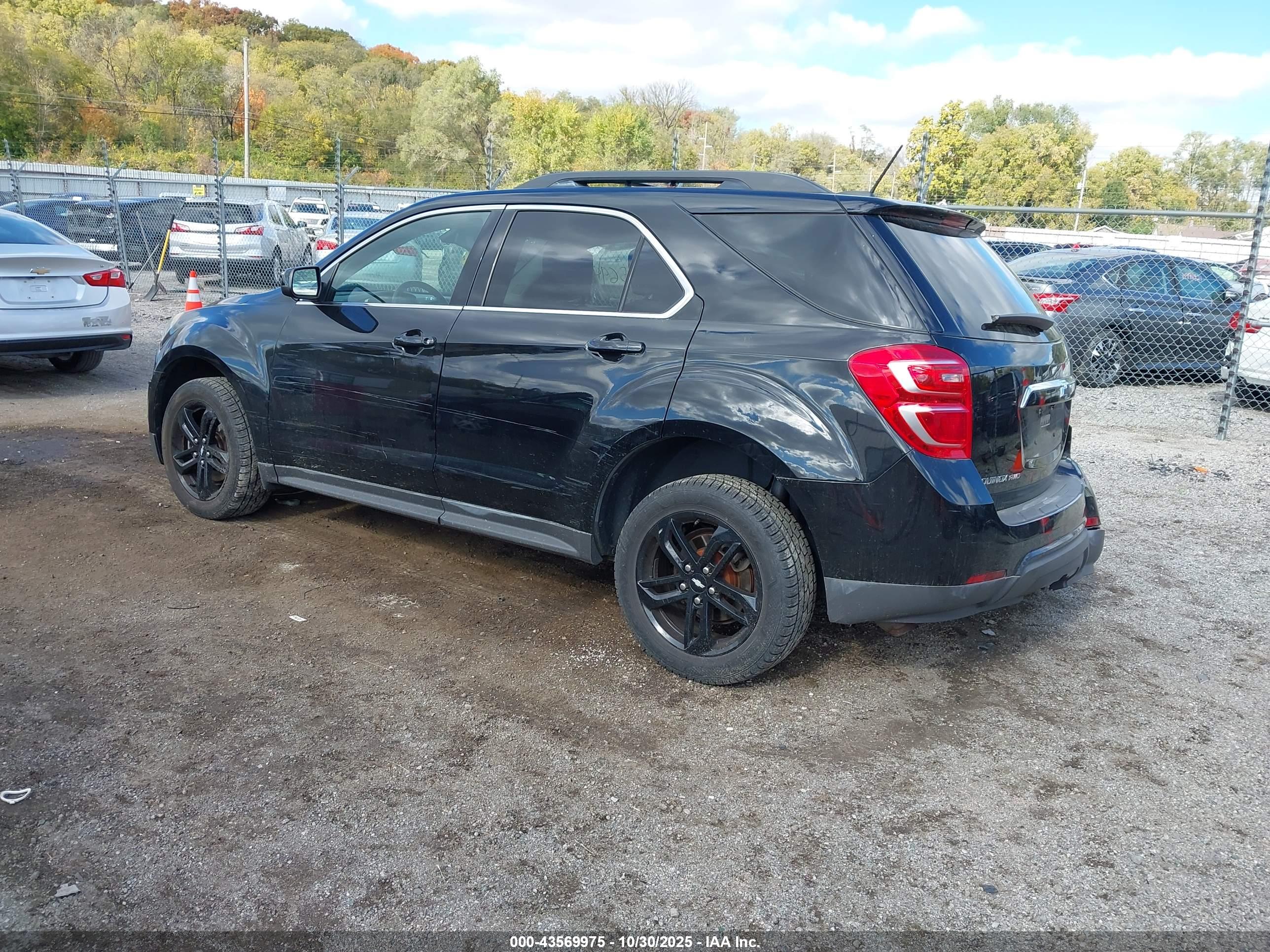 CHEVROLET EQUINOX image 3